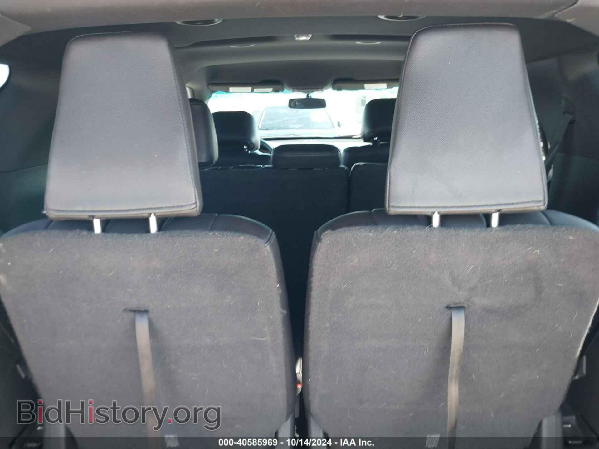 2013 FORD EXPLORER - VIN: 1FM5K7D88DGB53050 - Фото 19