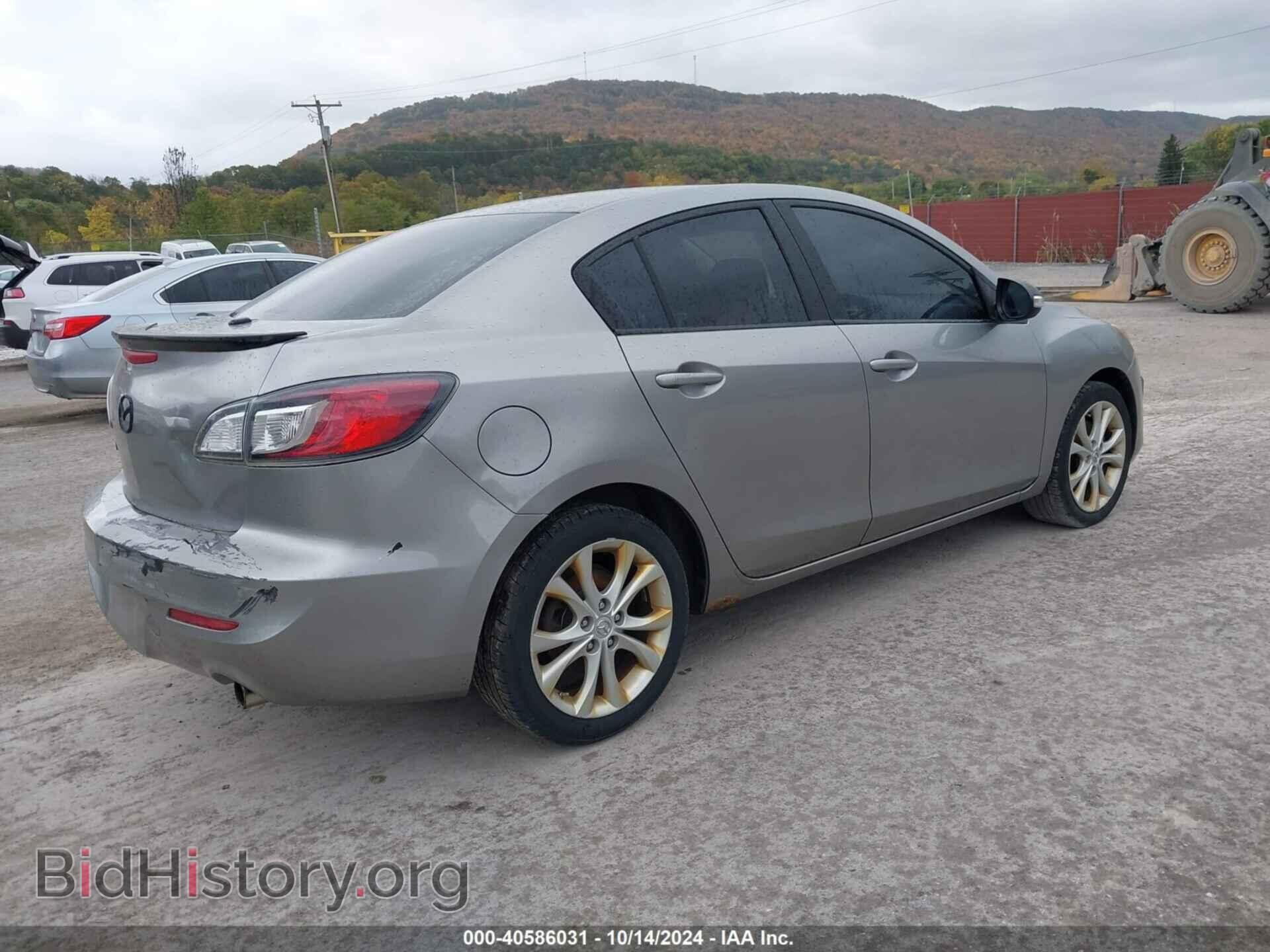 2010 MAZDA MAZDA3 - VIN: JM1BL1S68A1230209 - Фото 4