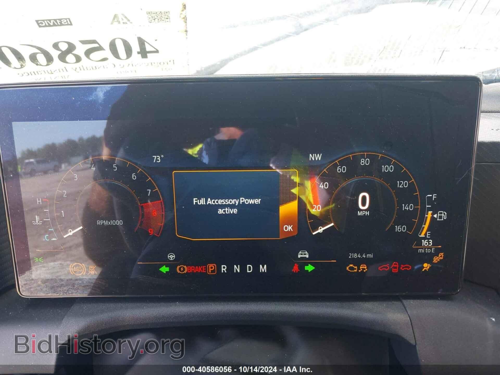 2024 FORD MUSTANG - VIN: 1FA6P8CF1R5430906 - Фото 7