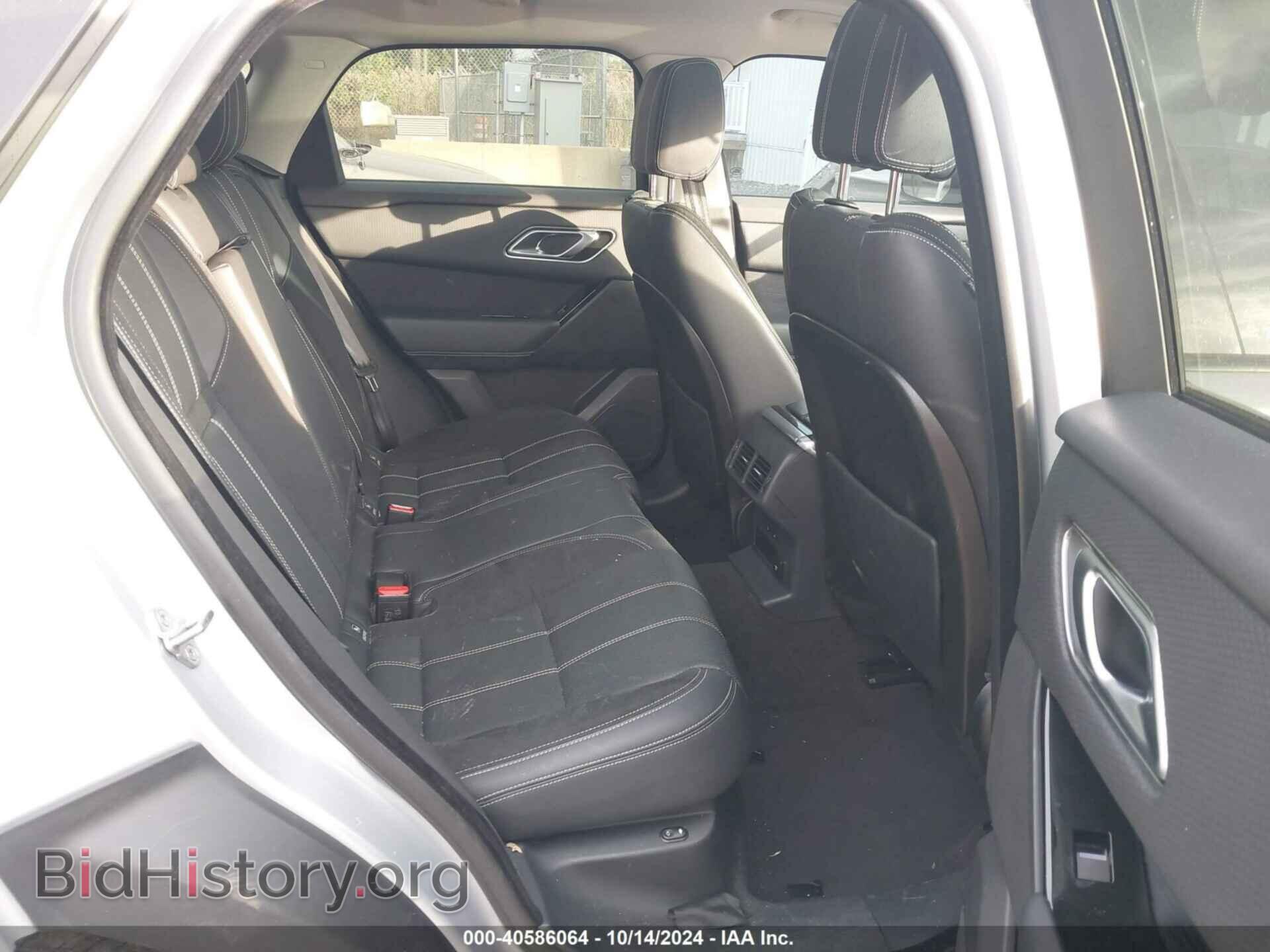 2019 LAND ROVER RANGE ROVER VELAR - VIN: SALYB2EX4KA215806 - Фото 8