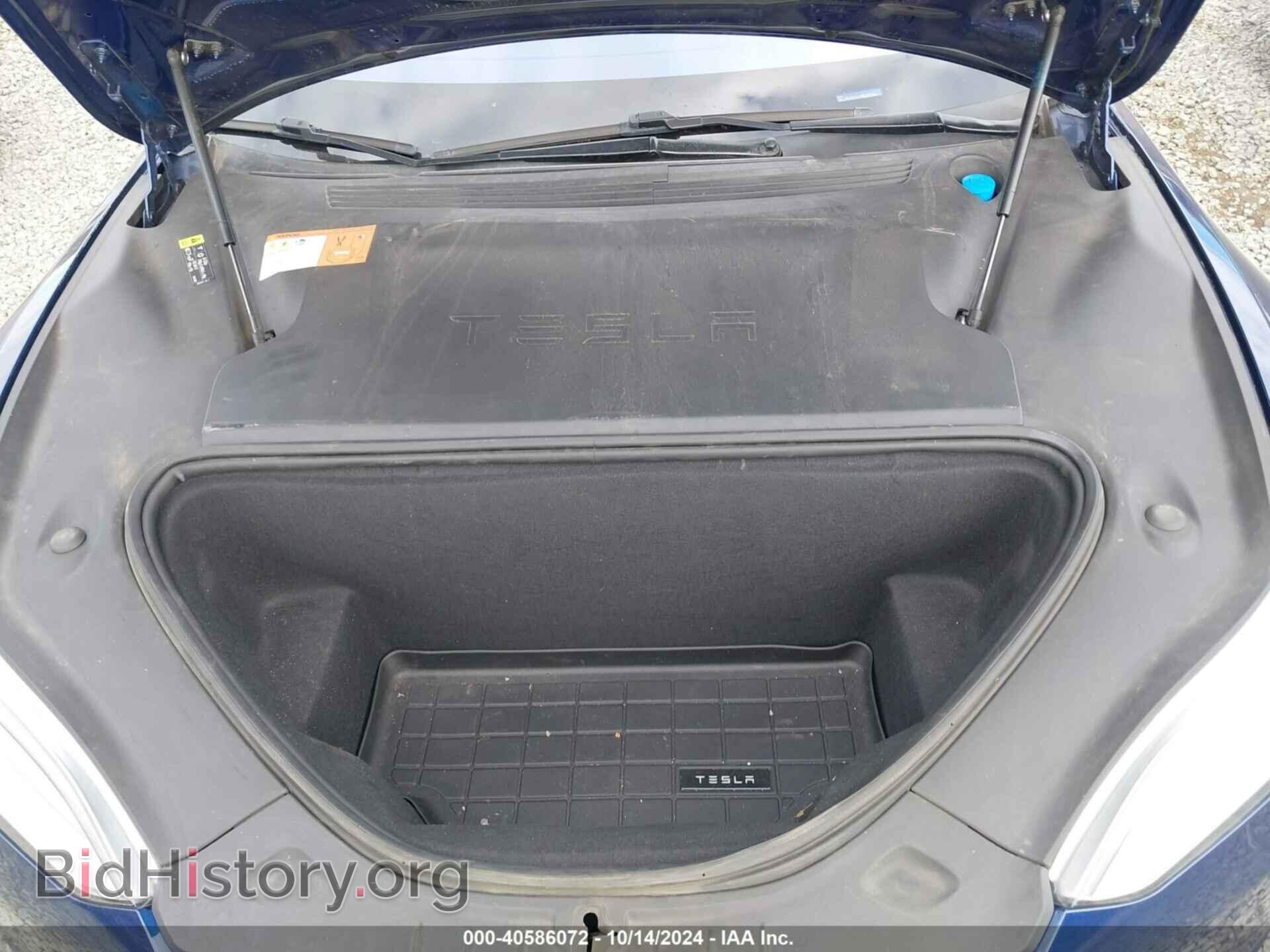 2017 TESLA MODEL S - VIN: 5YJSA1E14HF206397 - Photo 10
