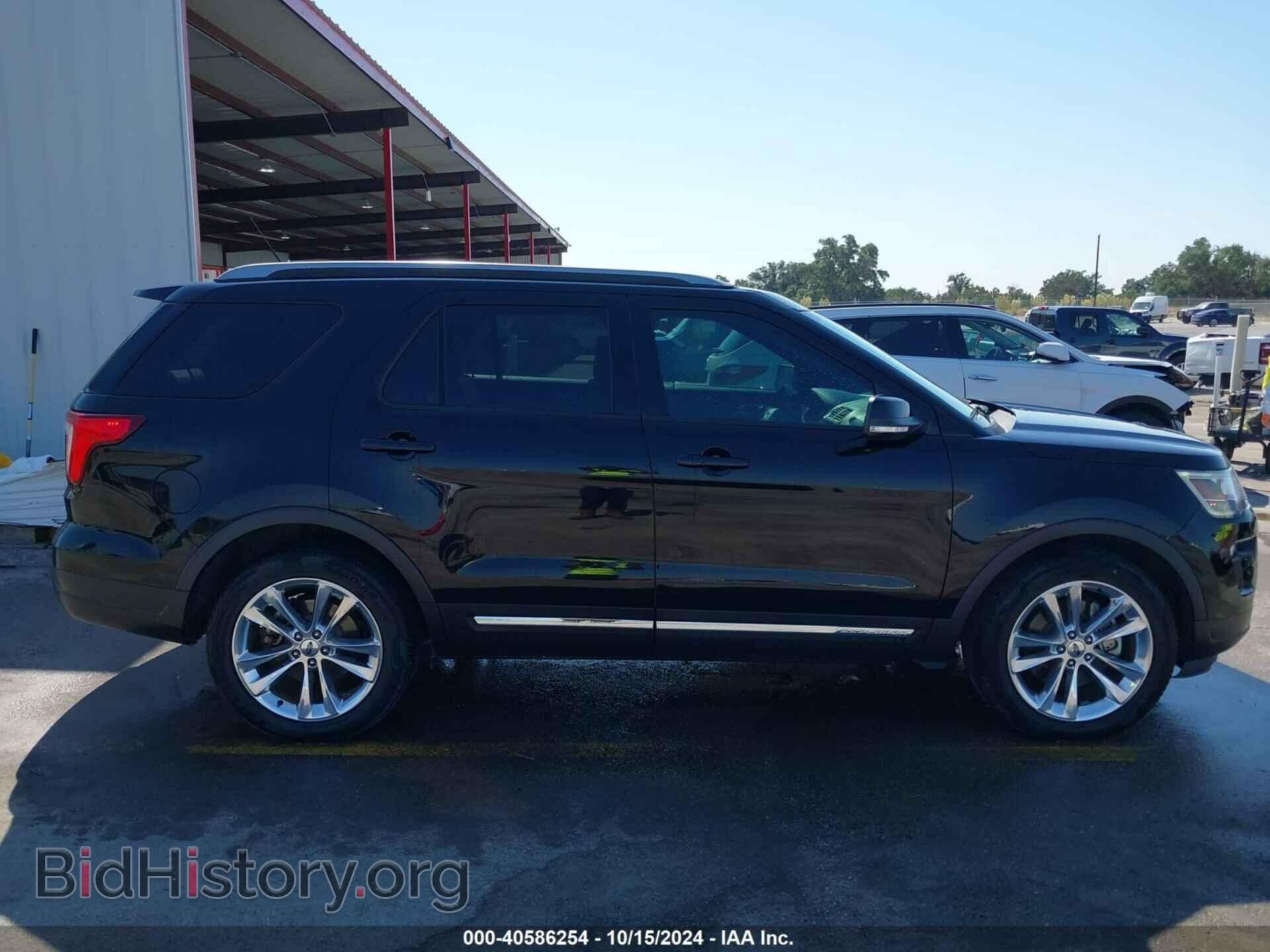 2018 FORD EXPLORER - VIN: 1FM5K7D85JGB30370 - Фото 13