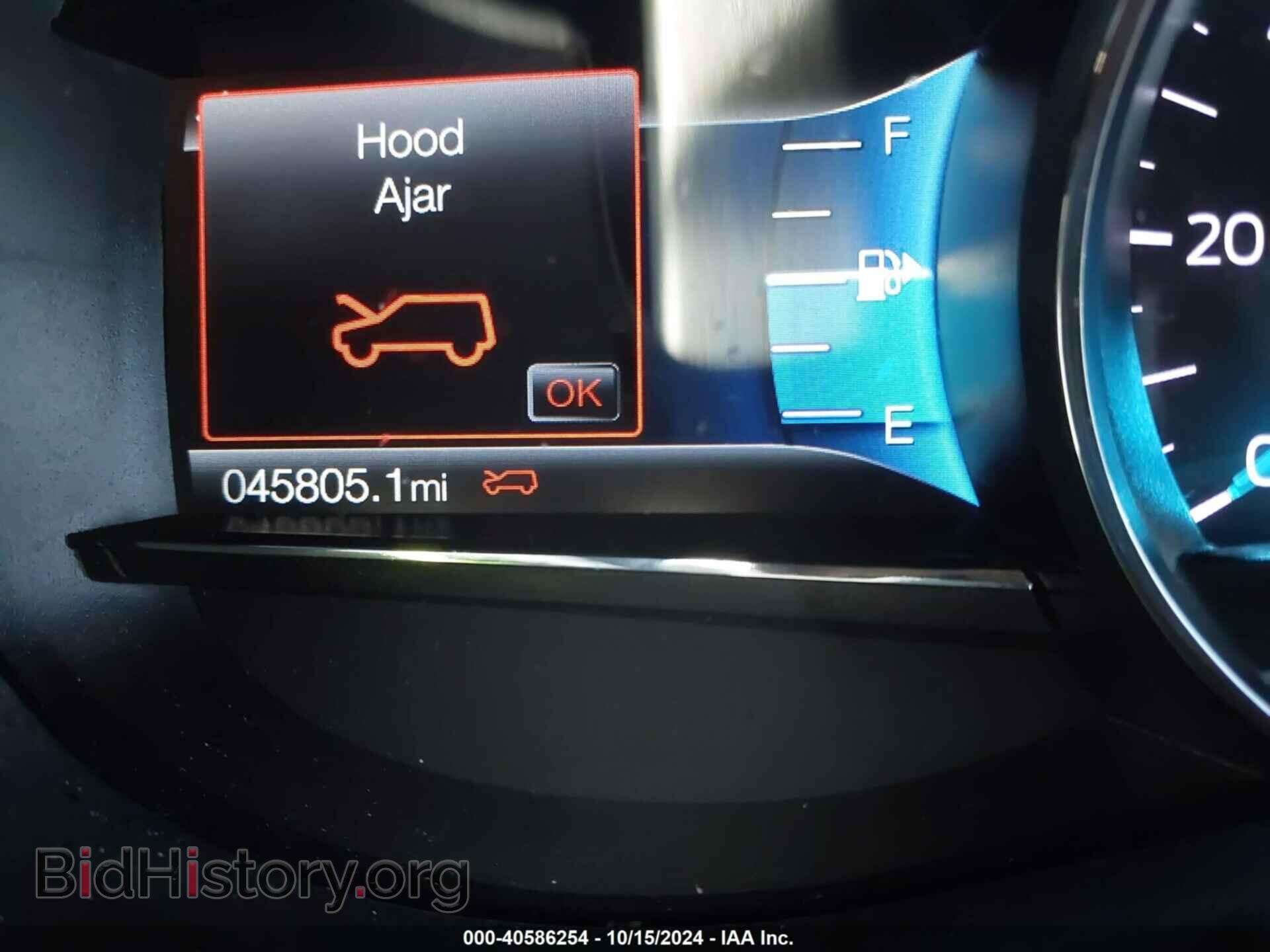 2018 FORD EXPLORER - VIN: 1FM5K7D85JGB30370 - Фото 15