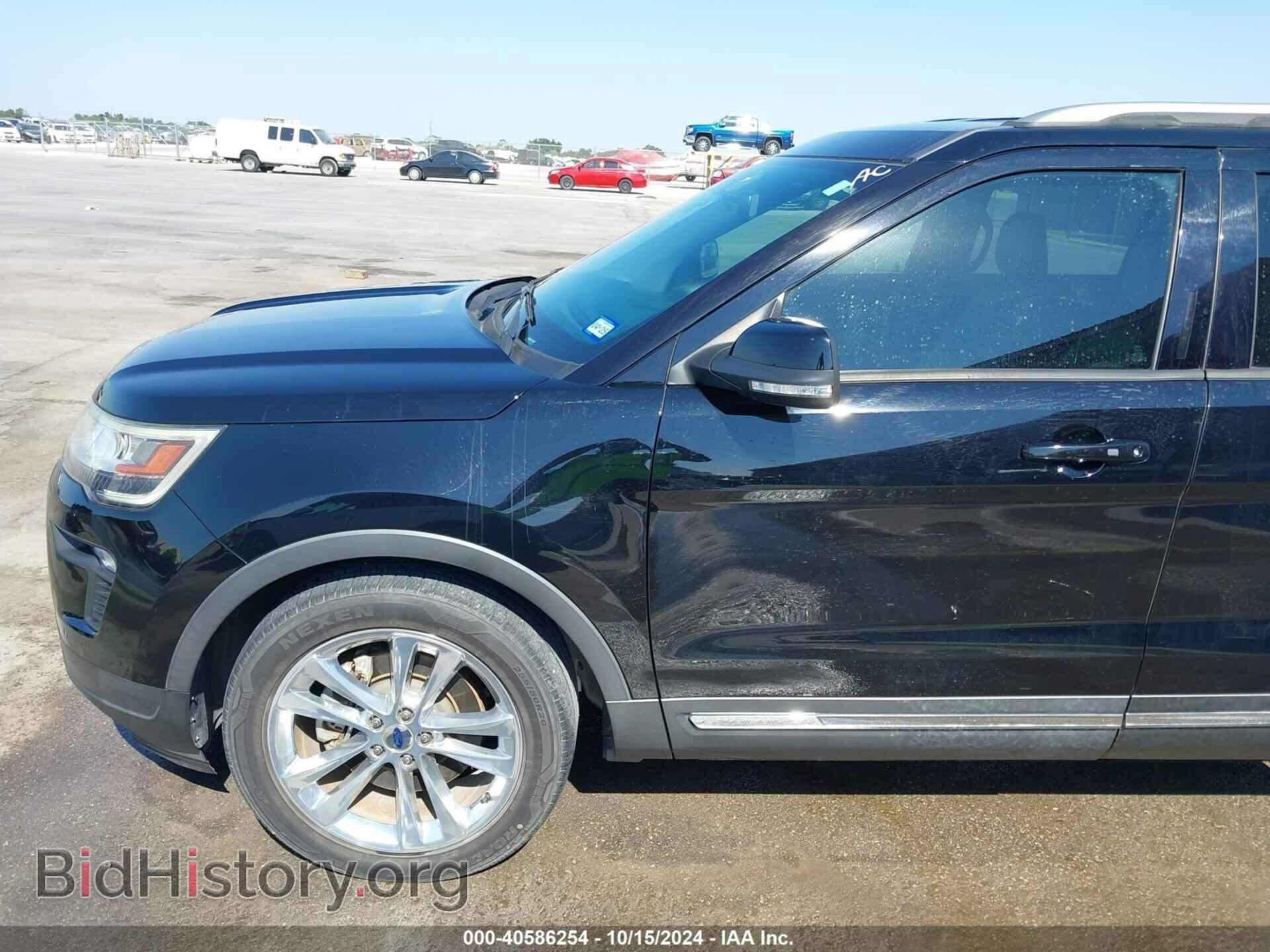 2018 FORD EXPLORER - VIN: 1FM5K7D85JGB30370 - Фото 17