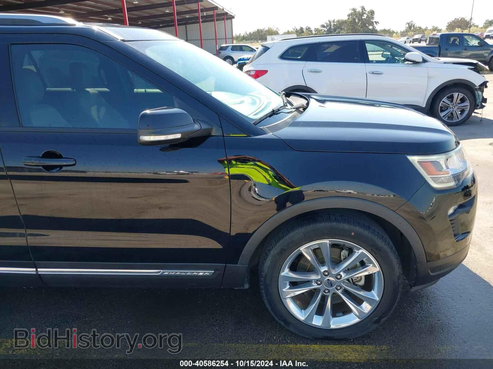 2018 FORD EXPLORER - VIN: 1FM5K7D85JGB30370 - Фото 18