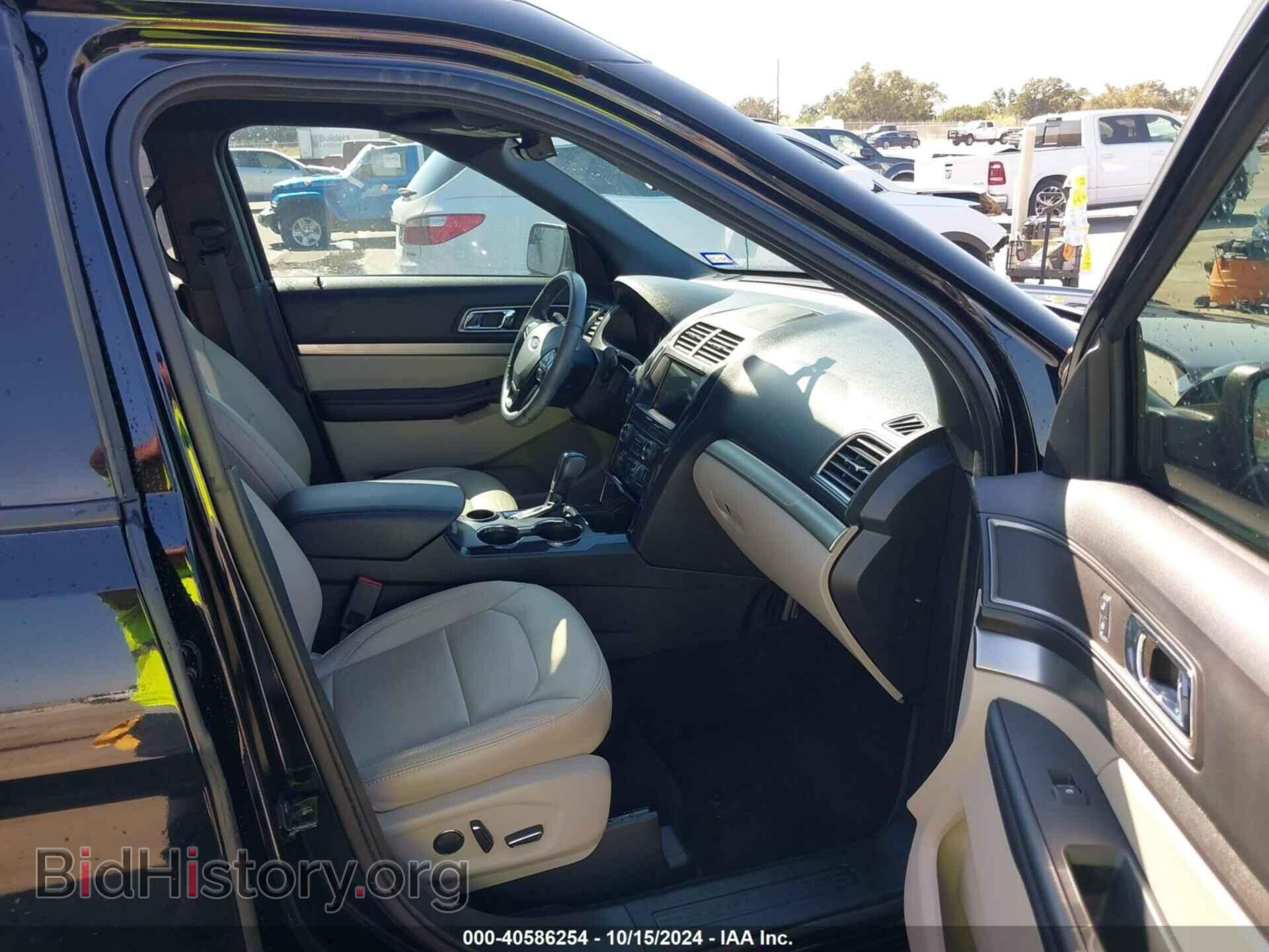 2018 FORD EXPLORER - VIN: 1FM5K7D85JGB30370 - Фото 5