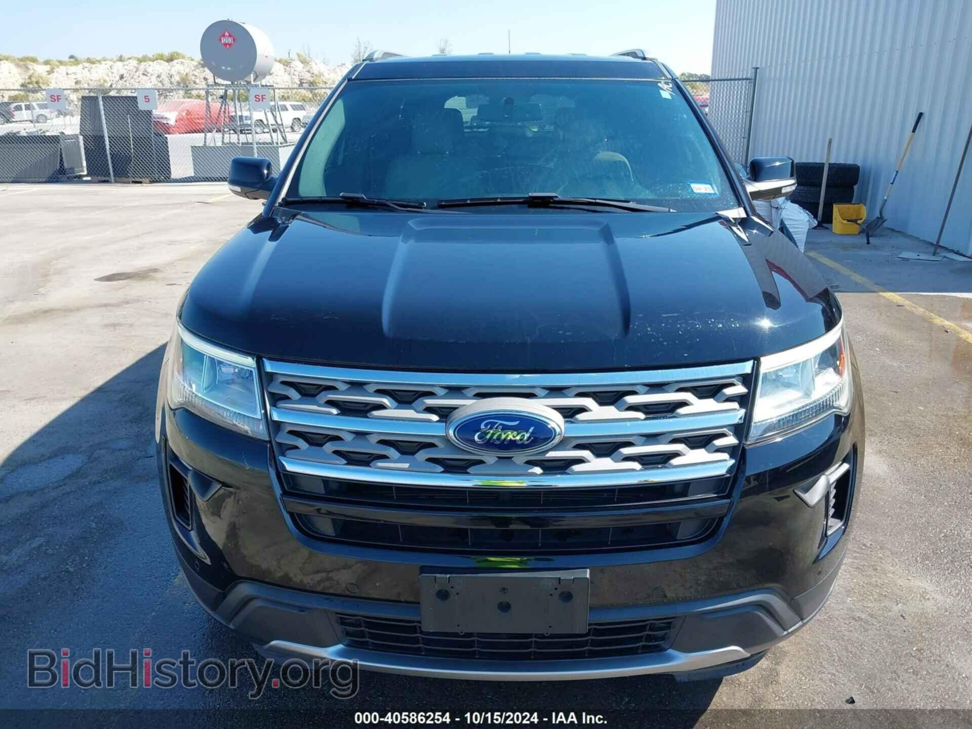 2018 FORD EXPLORER - VIN: 1FM5K7D85JGB30370 - Фото 6