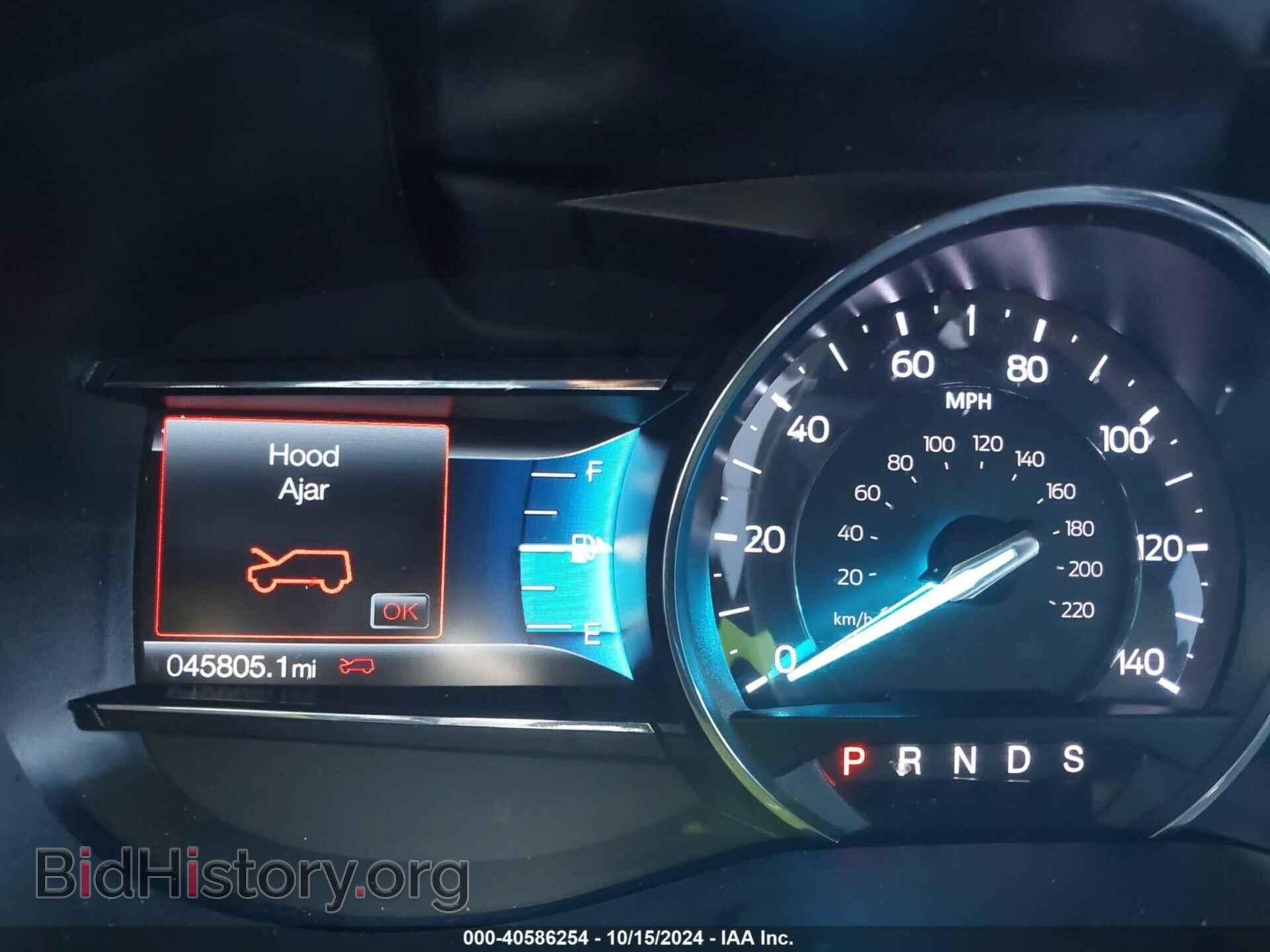 2018 FORD EXPLORER - VIN: 1FM5K7D85JGB30370 - Фото 7
