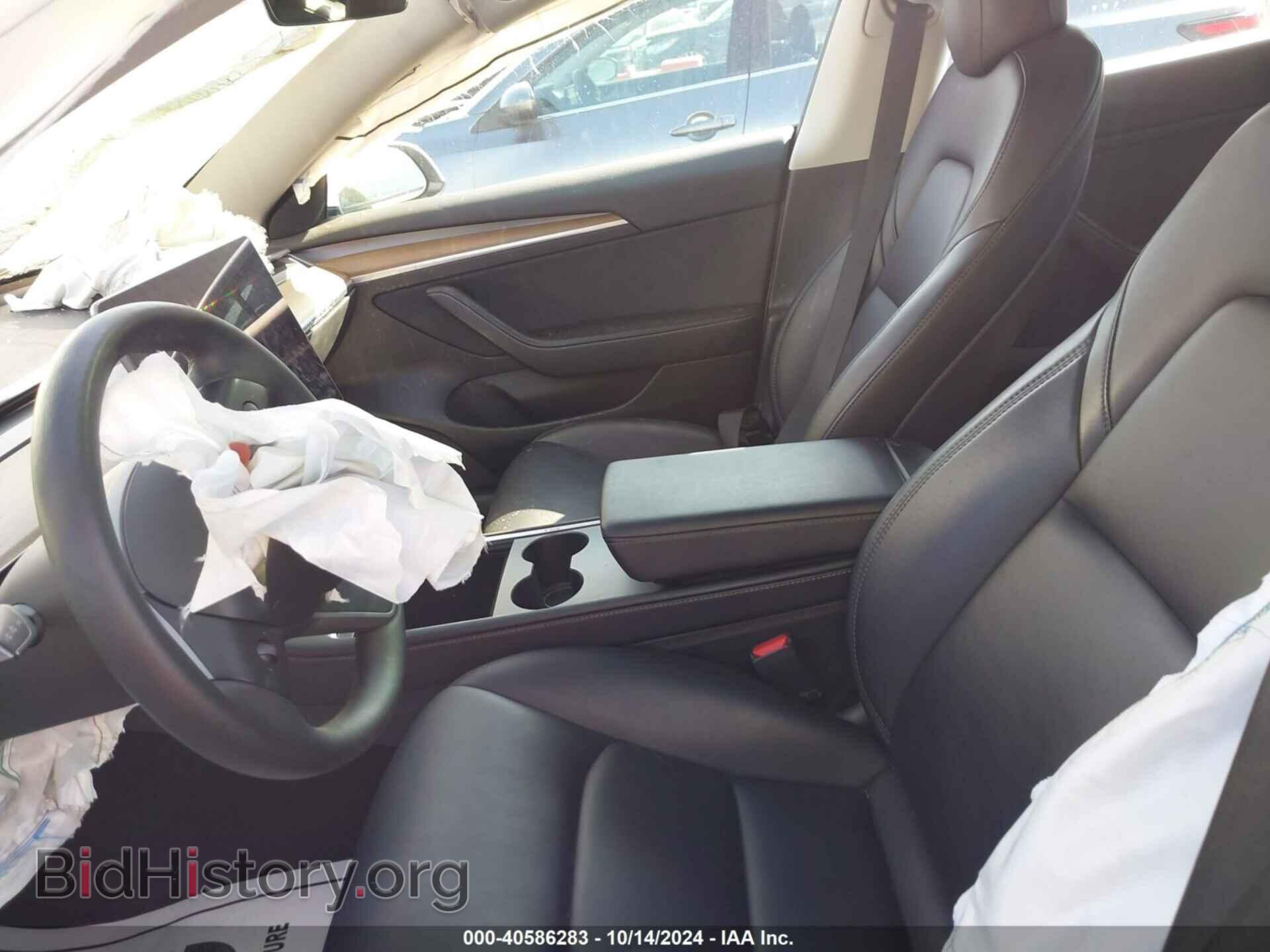 2023 TESLA MODEL 3 - VIN: 5YJ3E1EA6PF446879 - Фото 5