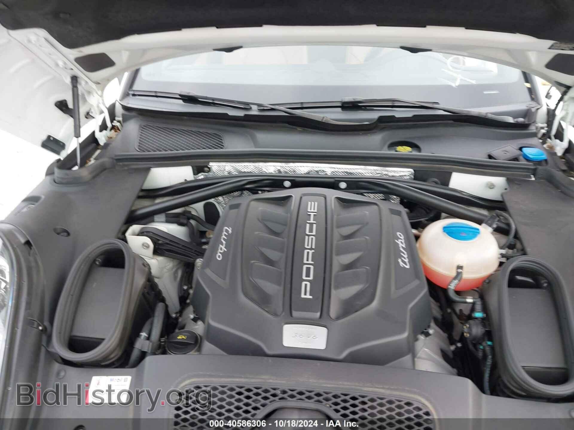 2017 PORSCHE MACAN - VIN: WP1AF2A53HLB60830 - Фото 10