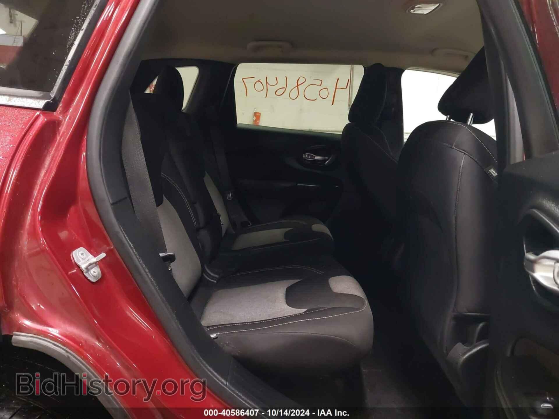 2014 JEEP CHEROKEE - VIN: 1C4PJMCSXEW317658 - Фото 8