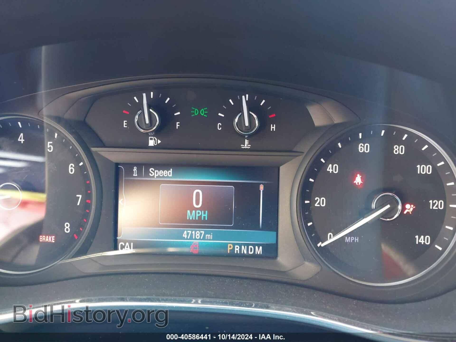 2019 BUICK ENCORE - VIN: KL4CJASB0KB715666 - Фото 7