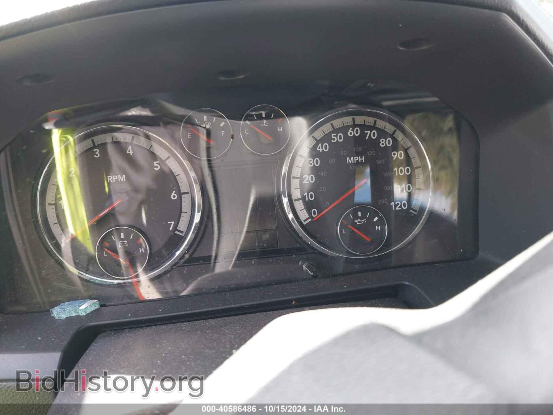 2012 RAM 1500 - VIN: 1C6RD7JT4CS219153 - Фото 7