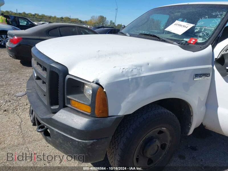 2007 Ford F-250 (VIN 1FTSX20577EB03618) — фото 6 из 17