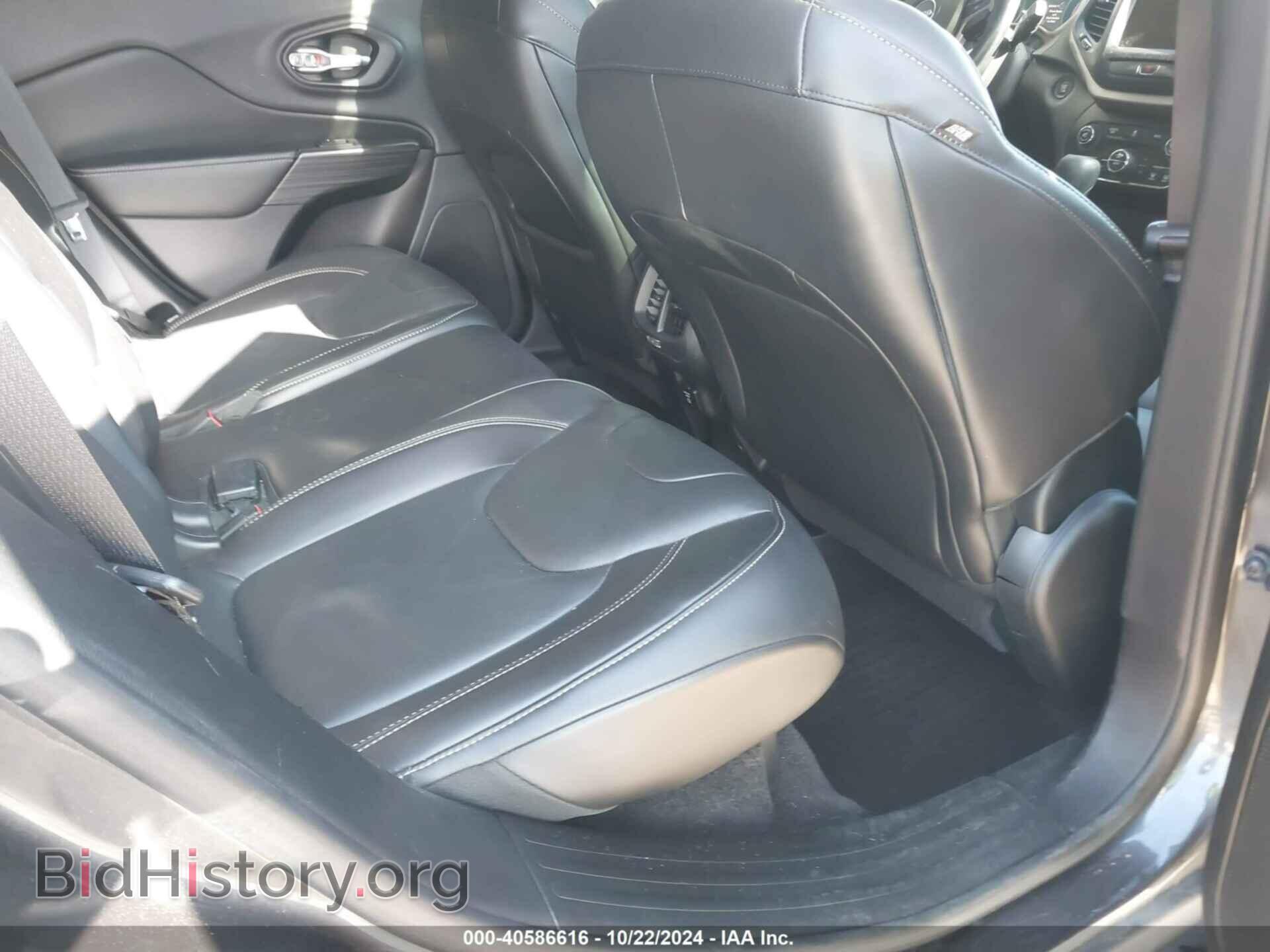 2015 JEEP CHEROKEE - VIN: 1C4PJLDB0FW731090 - Фото 8
