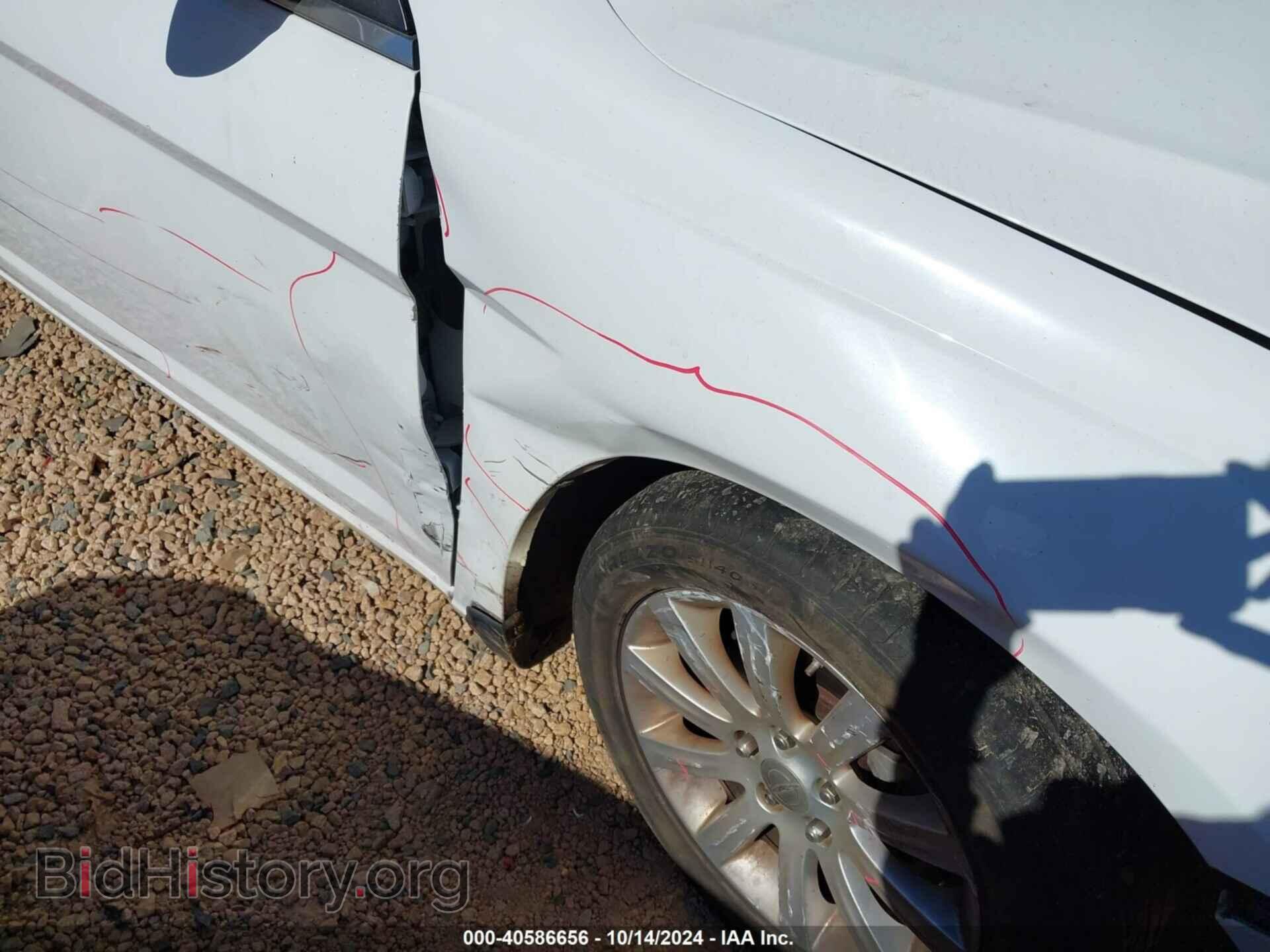 2013 CHRYSLER 200 - VIN: 1C3BCBEB9DN526663 - Фото 12