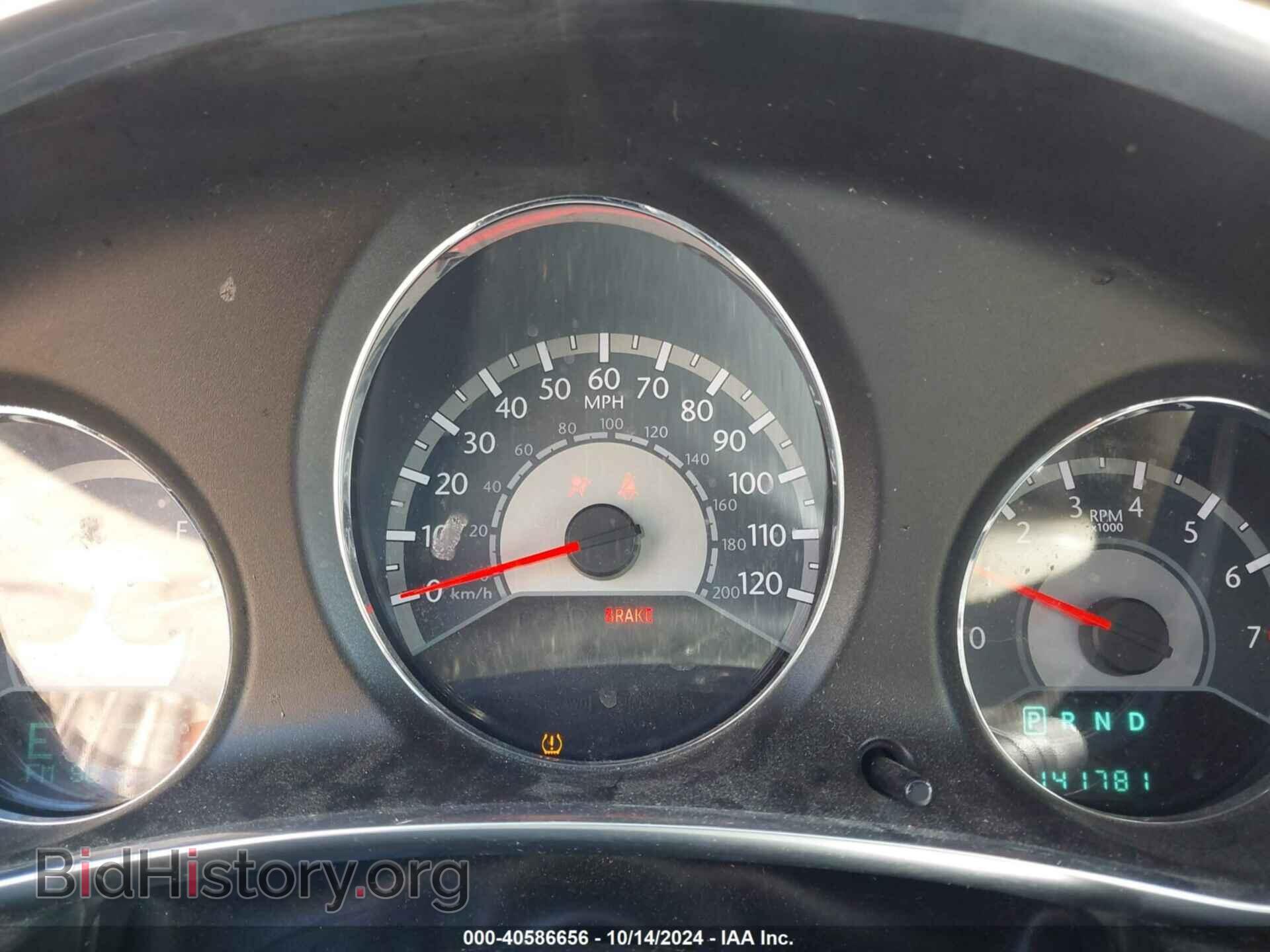 2013 CHRYSLER 200 - VIN: 1C3BCBEB9DN526663 - Фото 7