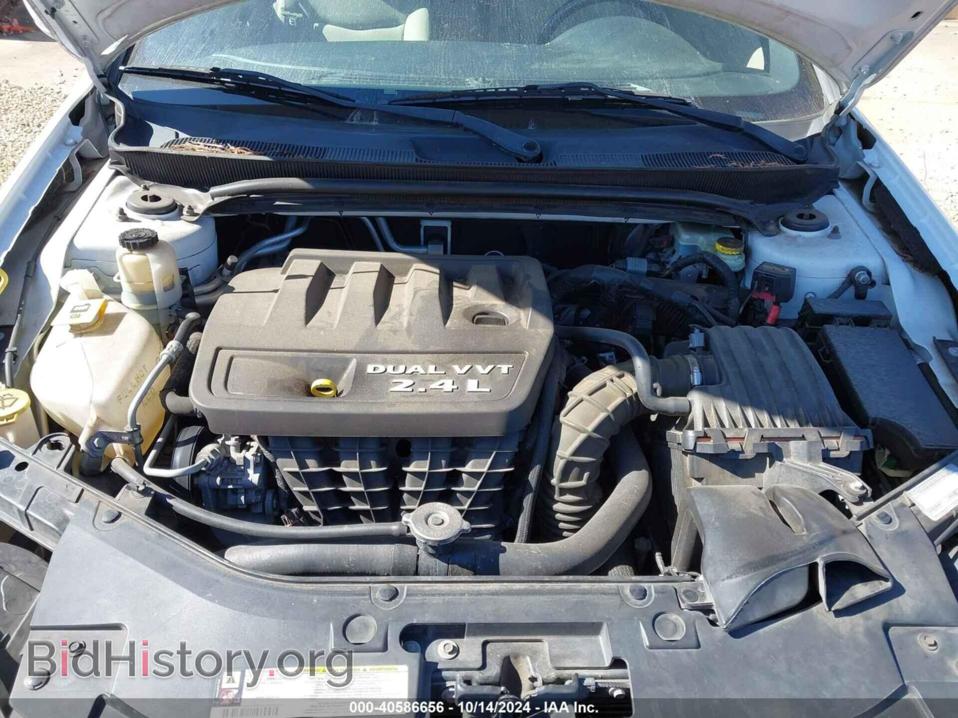 2013 CHRYSLER 200 - VIN: 1C3BCBEB9DN526663 - Фото 10