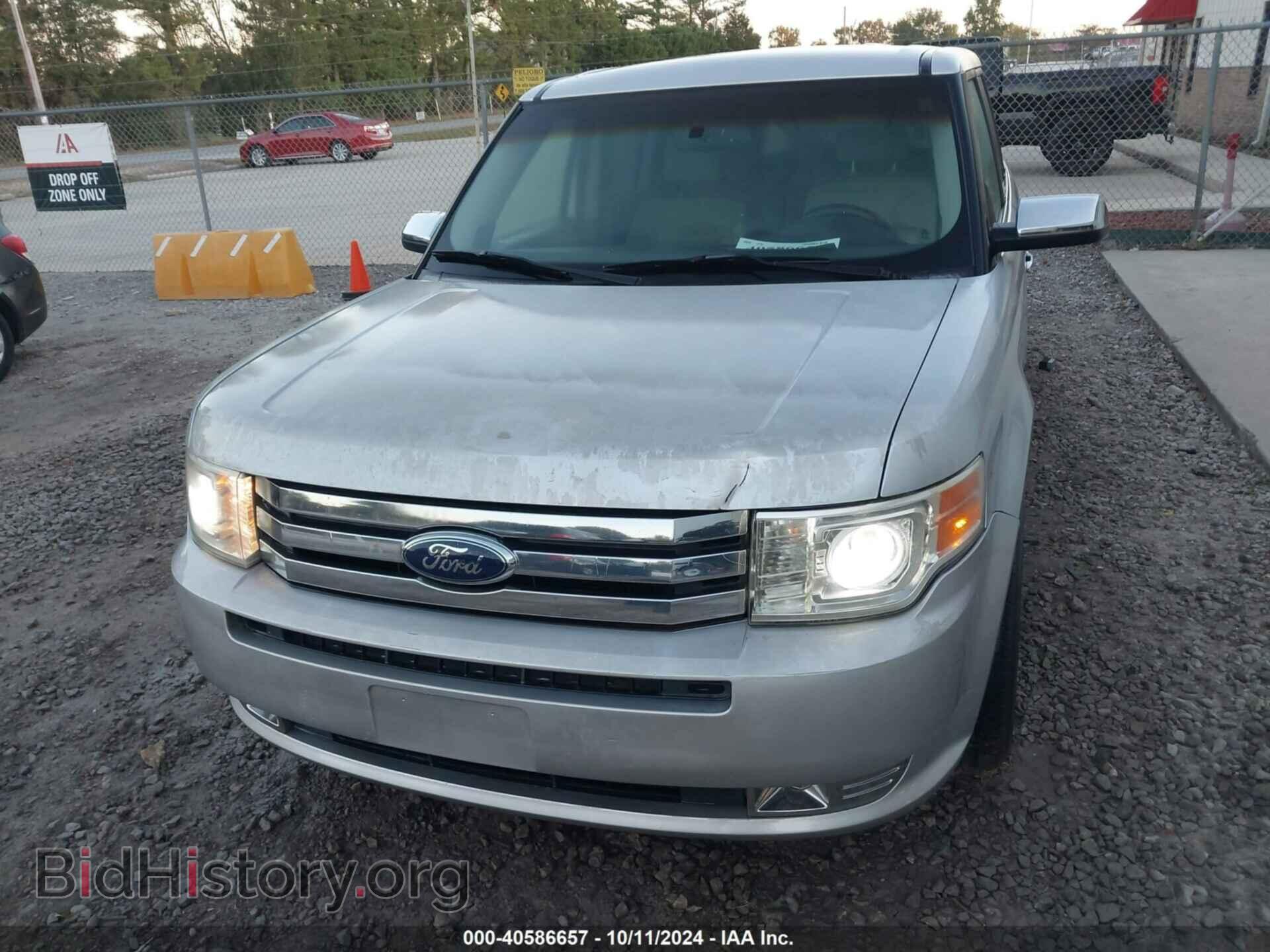 2010 FORD FLEX - VIN: 2FMGK5DC8ABA98622 - Фото 6