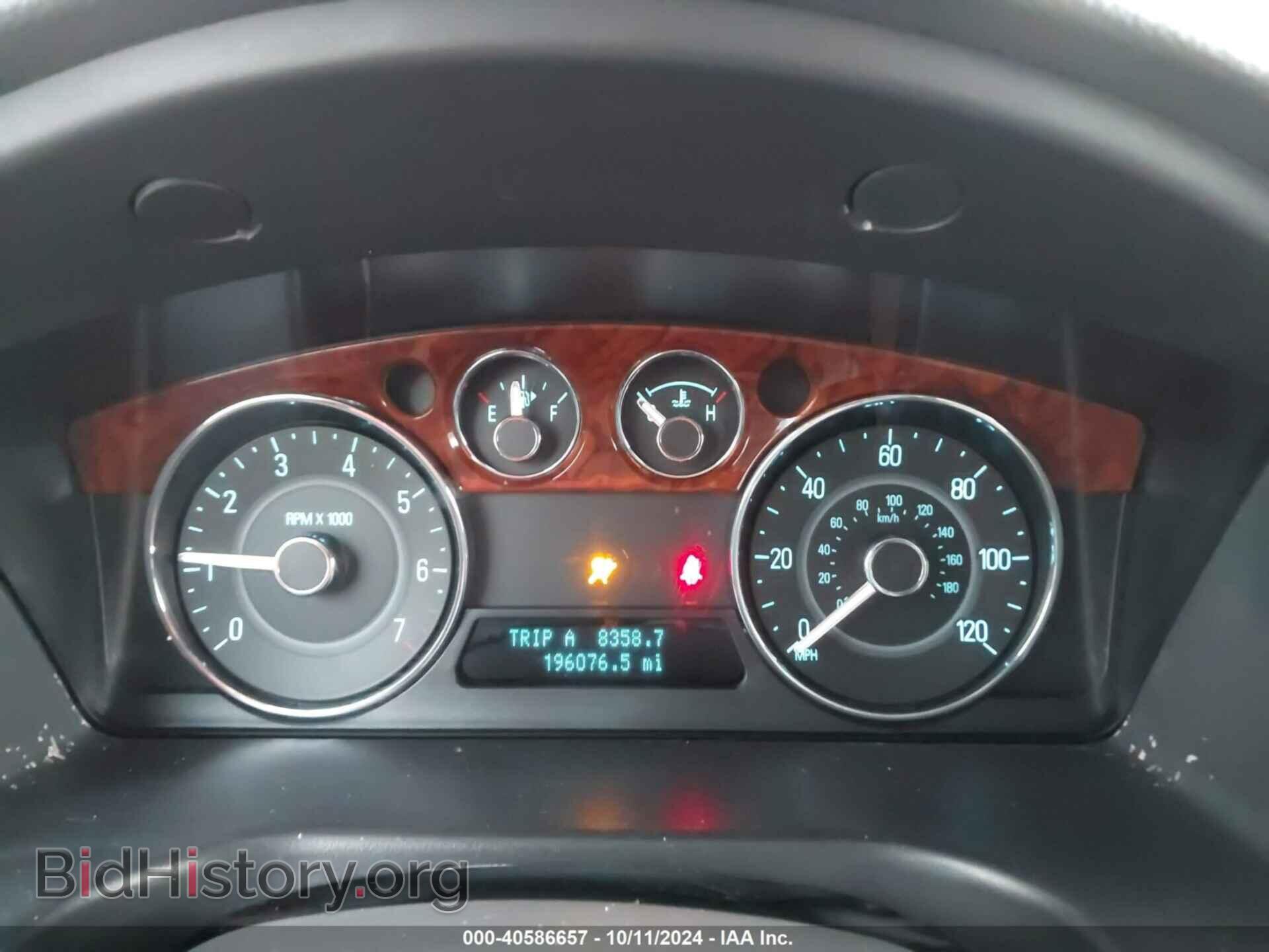 2010 FORD FLEX - VIN: 2FMGK5DC8ABA98622 - Фото 7