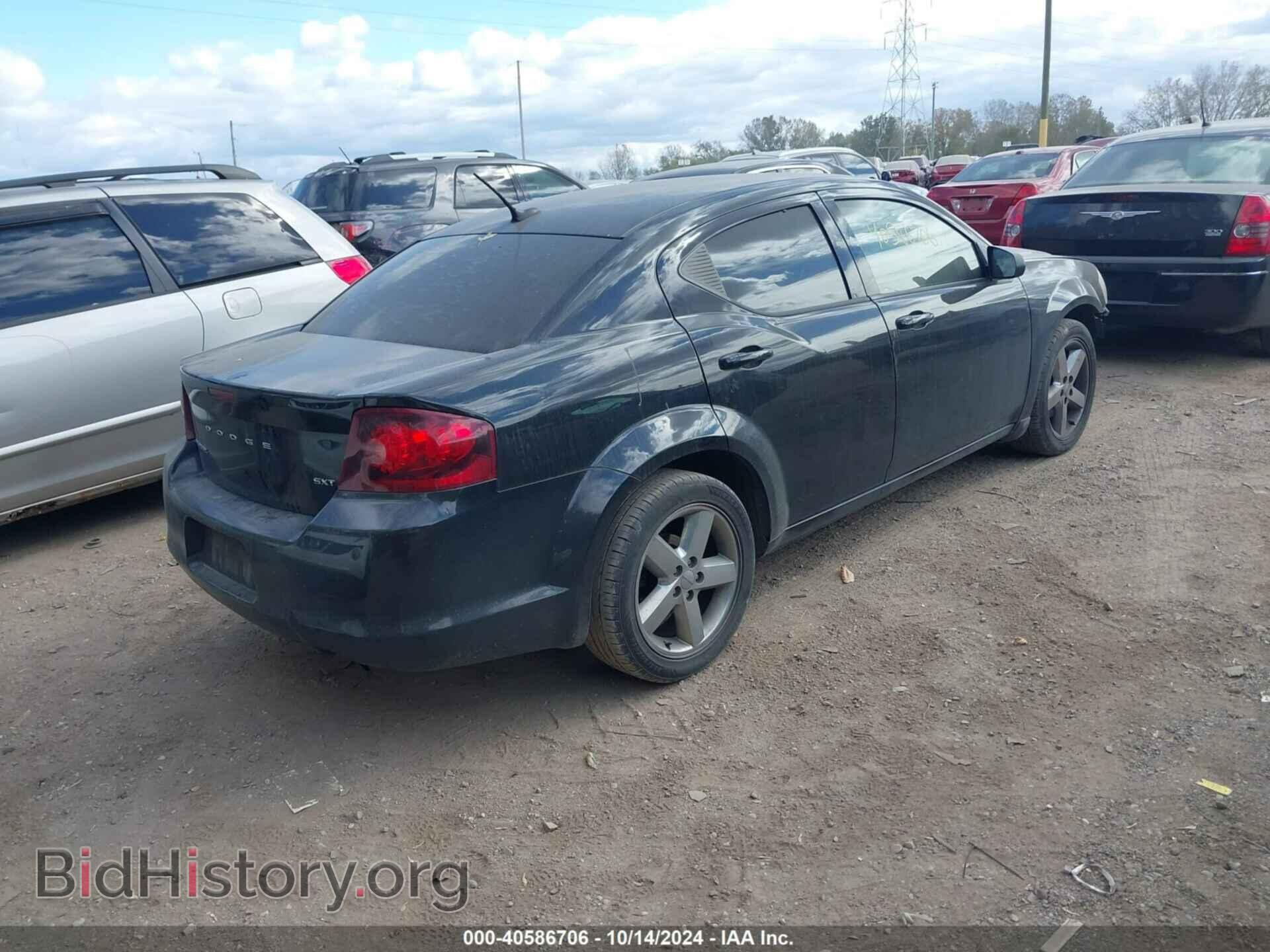 2012 DODGE AVENGER - VIN: 1C3CDZCB2CN313226 - Photo 4