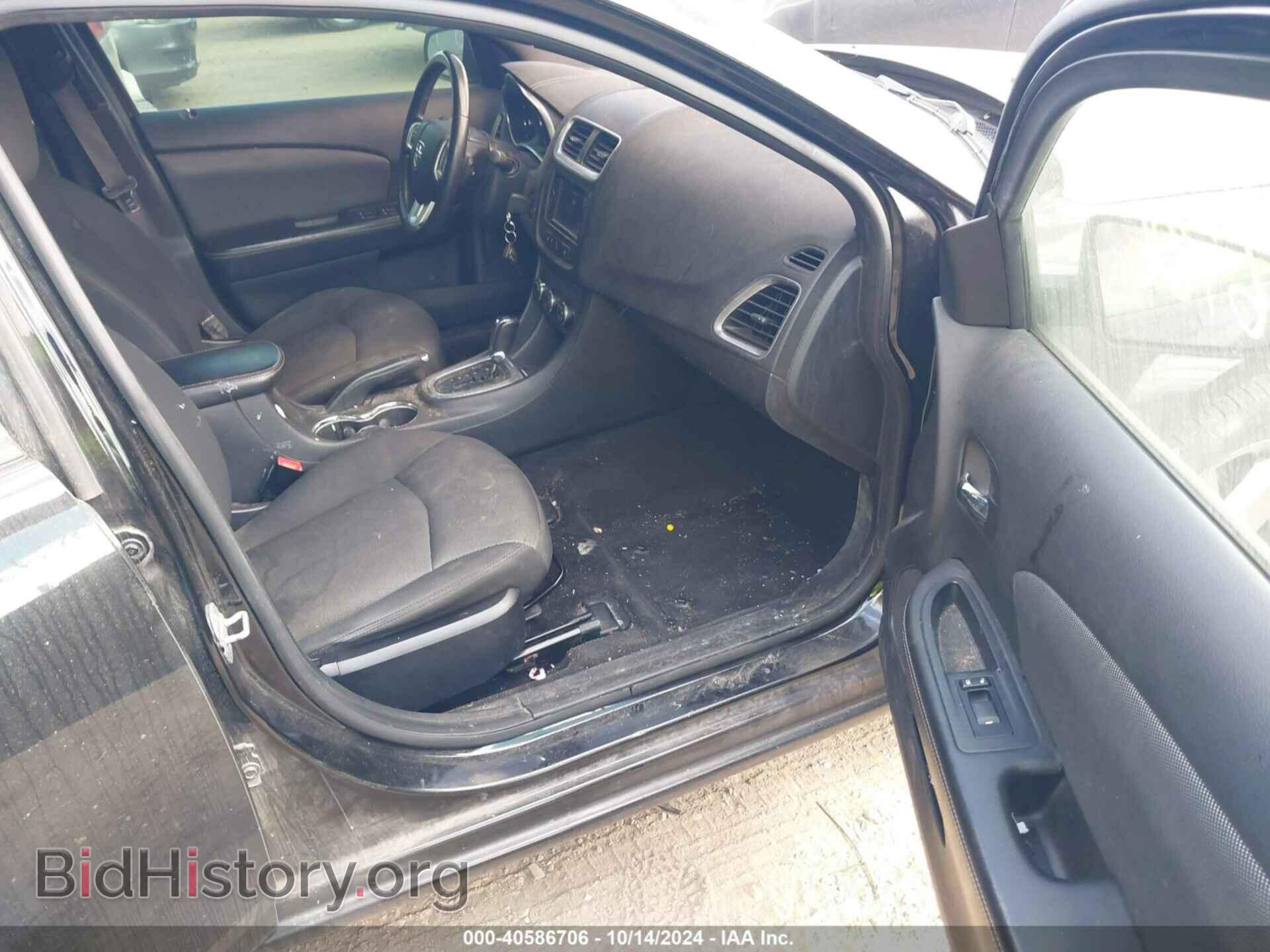 2012 DODGE AVENGER - VIN: 1C3CDZCB2CN313226 - Photo 5