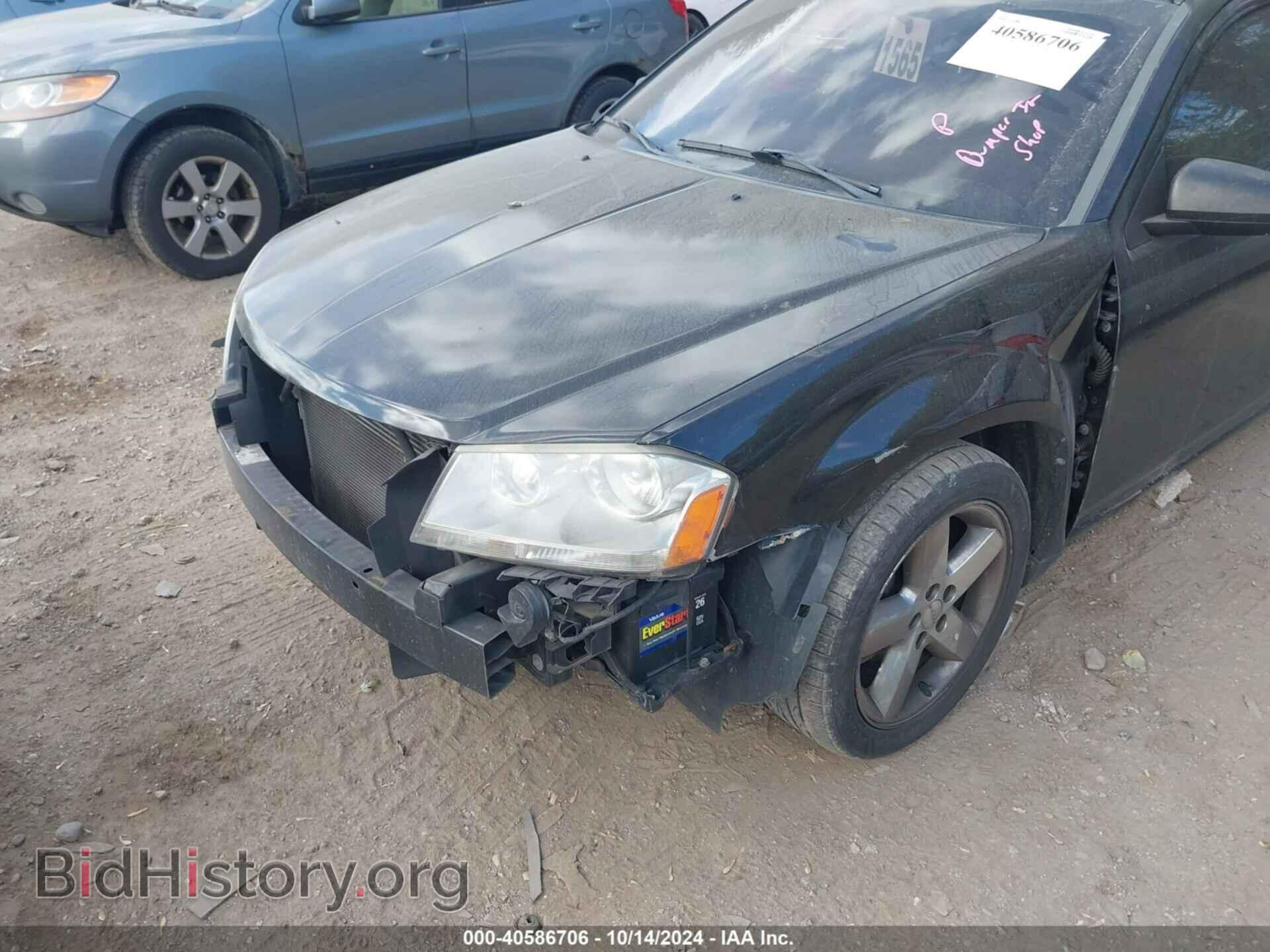 2012 DODGE AVENGER - VIN: 1C3CDZCB2CN313226 - Photo 6