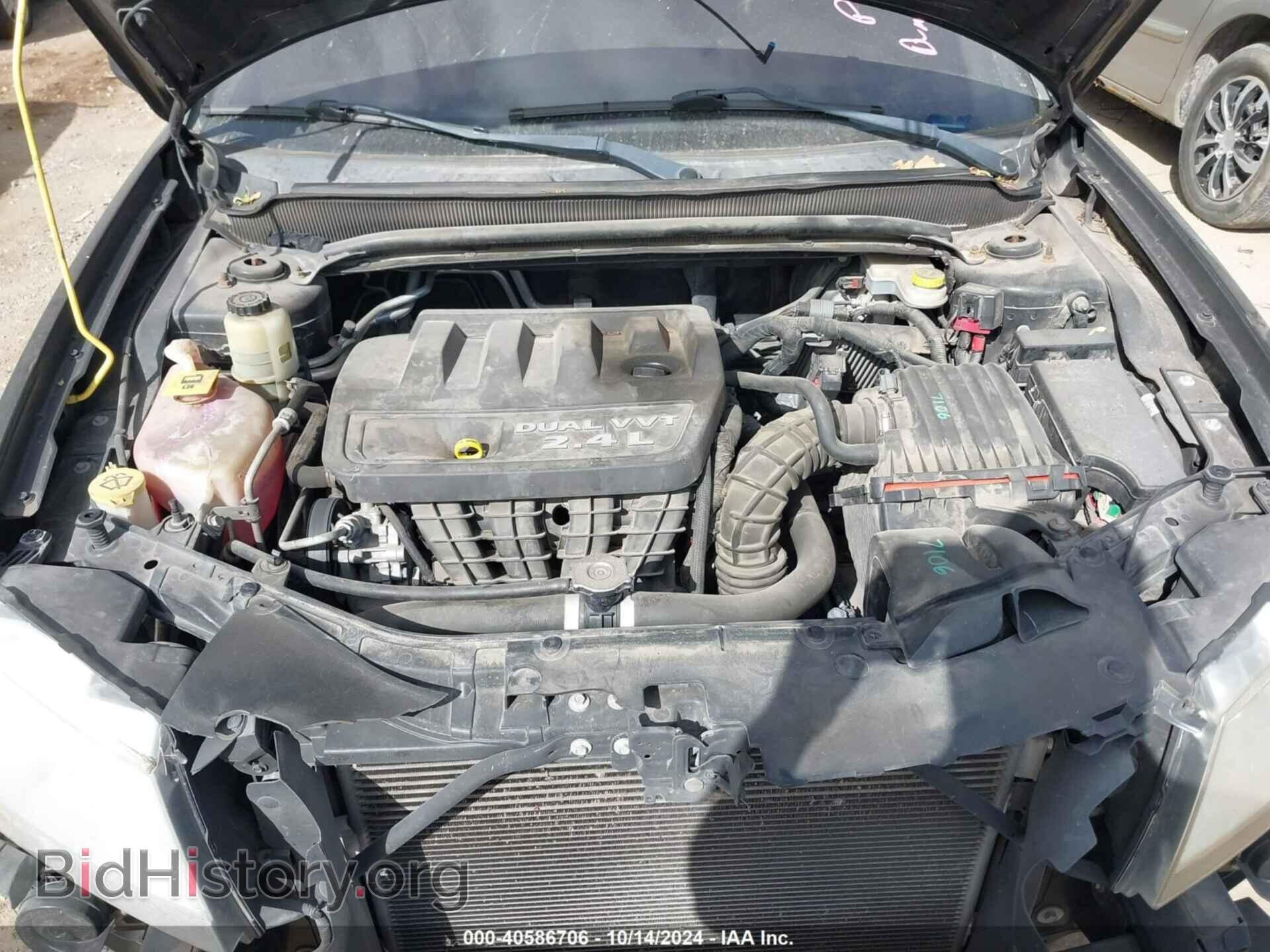 2012 DODGE AVENGER - VIN: 1C3CDZCB2CN313226 - Photo 10