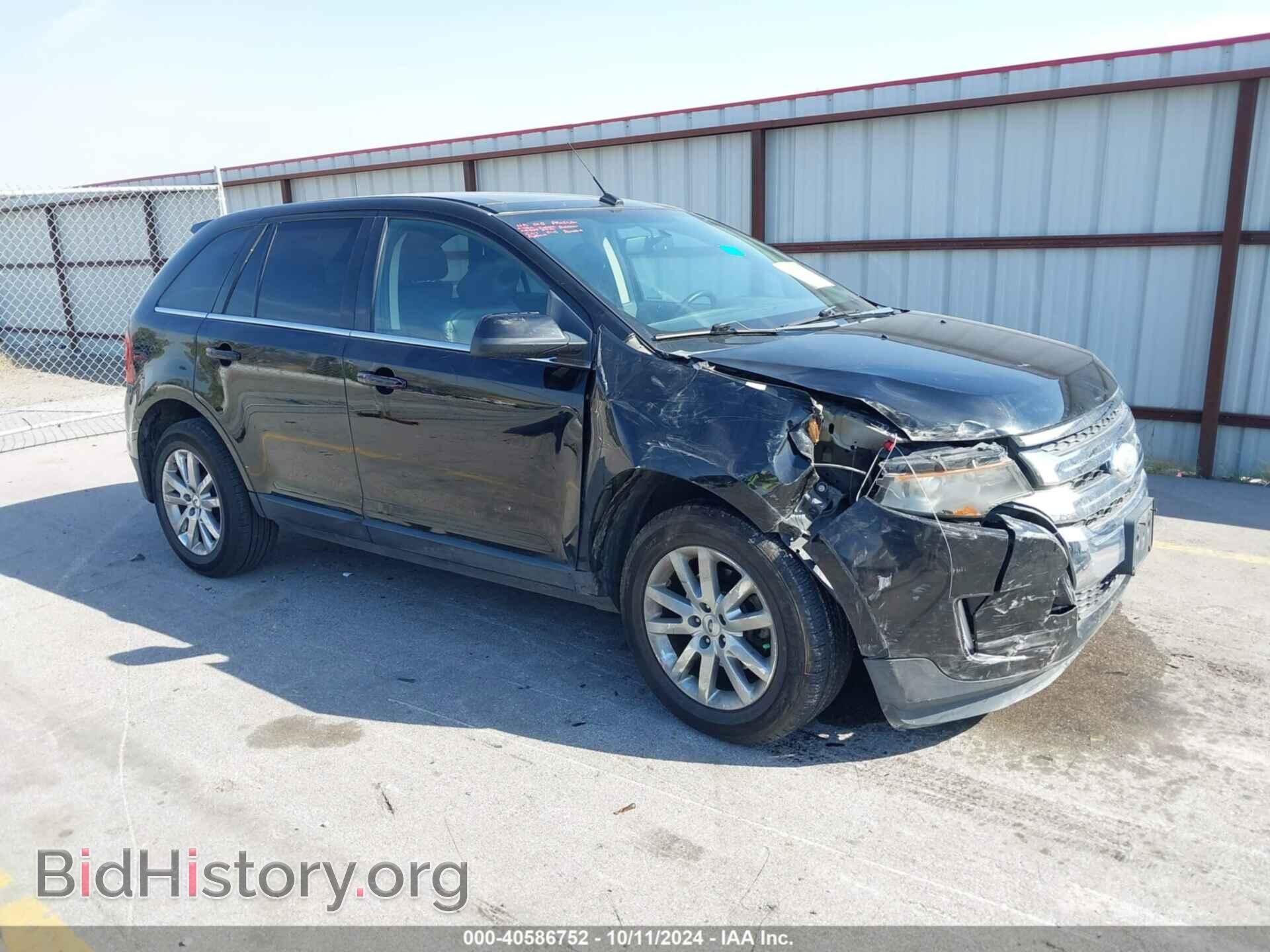 2011 FORD EDGE - VIN: 2FMDK4KC4BBB67081 - Photo 17
