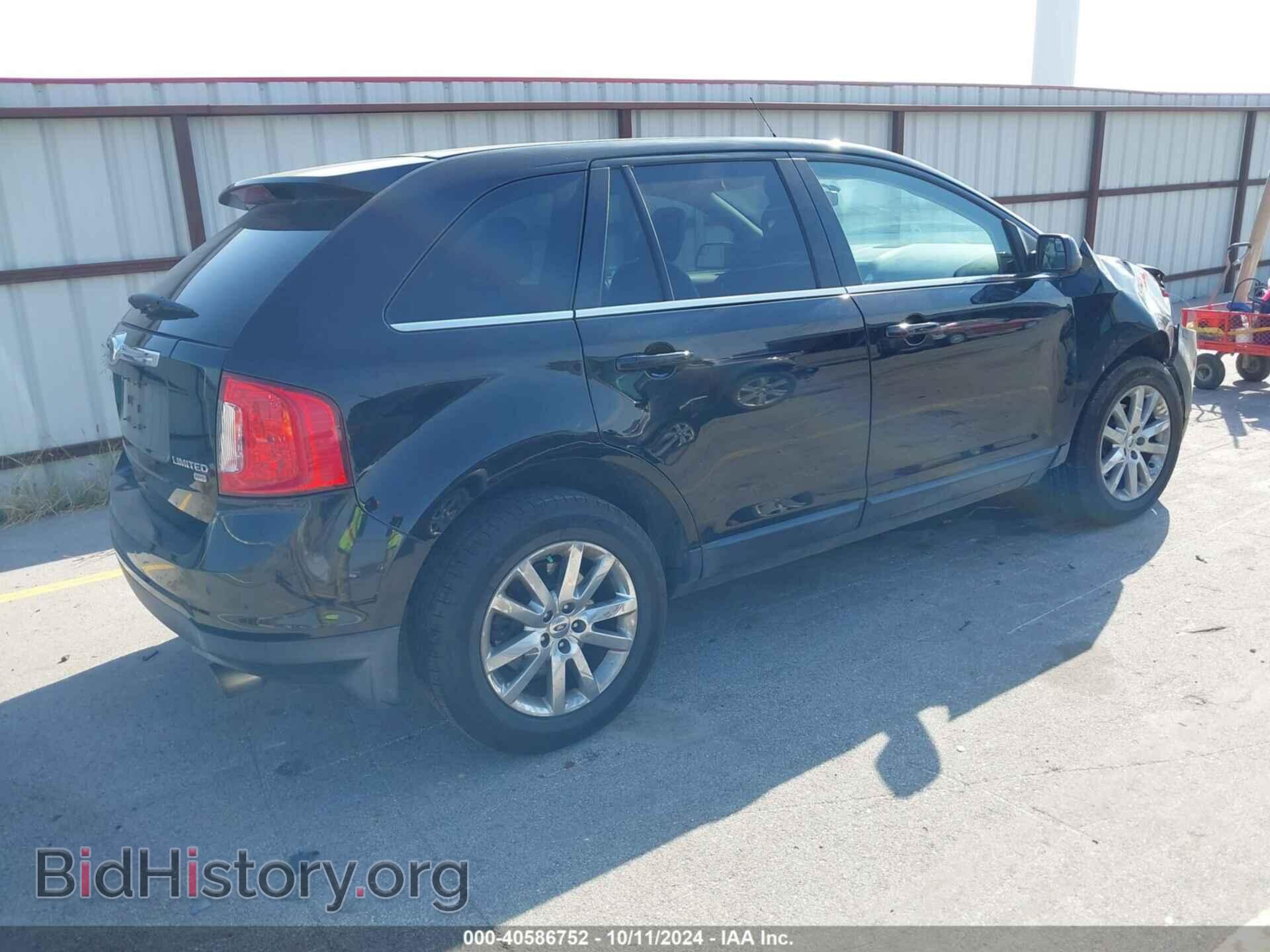 2011 FORD EDGE - VIN: 2FMDK4KC4BBB67081 - Photo 4