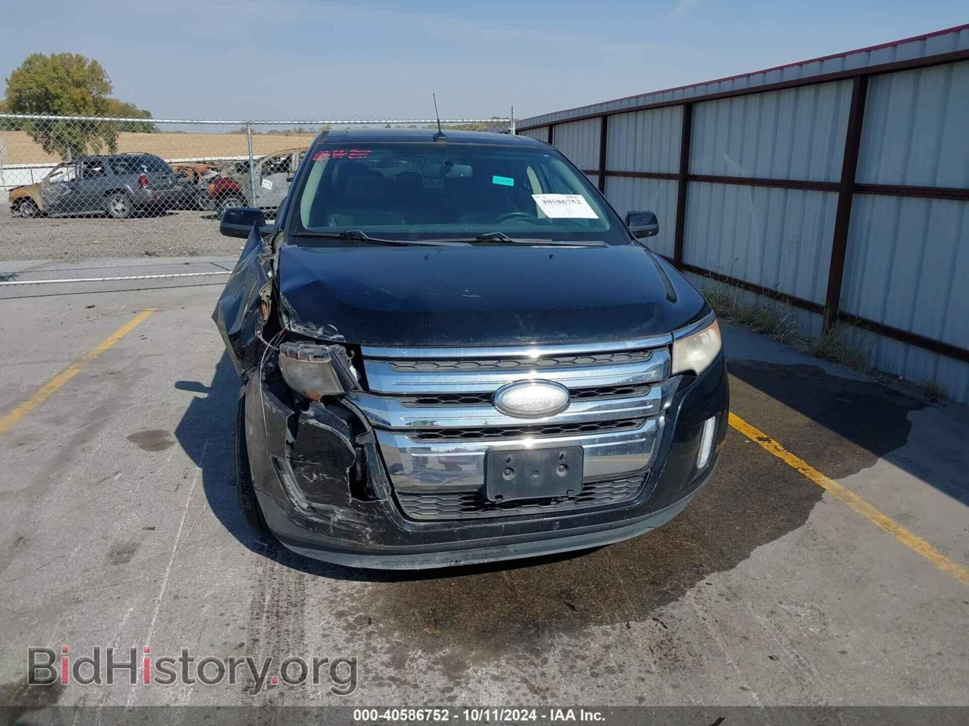 2011 FORD EDGE - VIN: 2FMDK4KC4BBB67081 - Photo 6