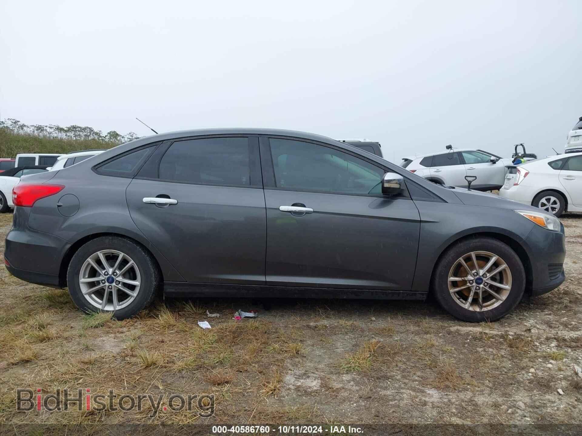2017 FORD FOCUS - VIN: 1FADP3F27HL228035 - Фото 13