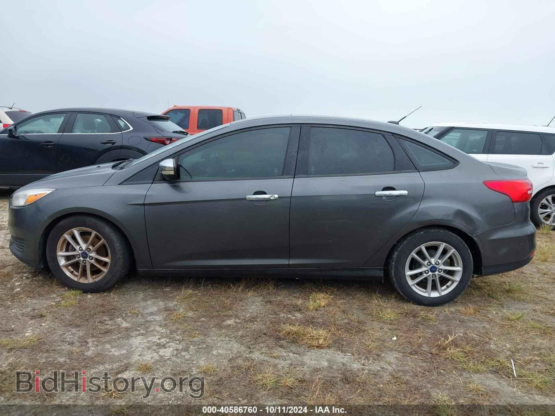 2017 FORD FOCUS - VIN: 1FADP3F27HL228035 - Фото 14