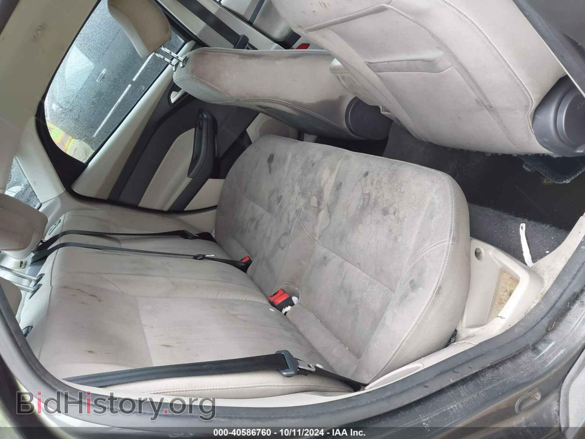 2017 FORD FOCUS - VIN: 1FADP3F27HL228035 - Фото 8