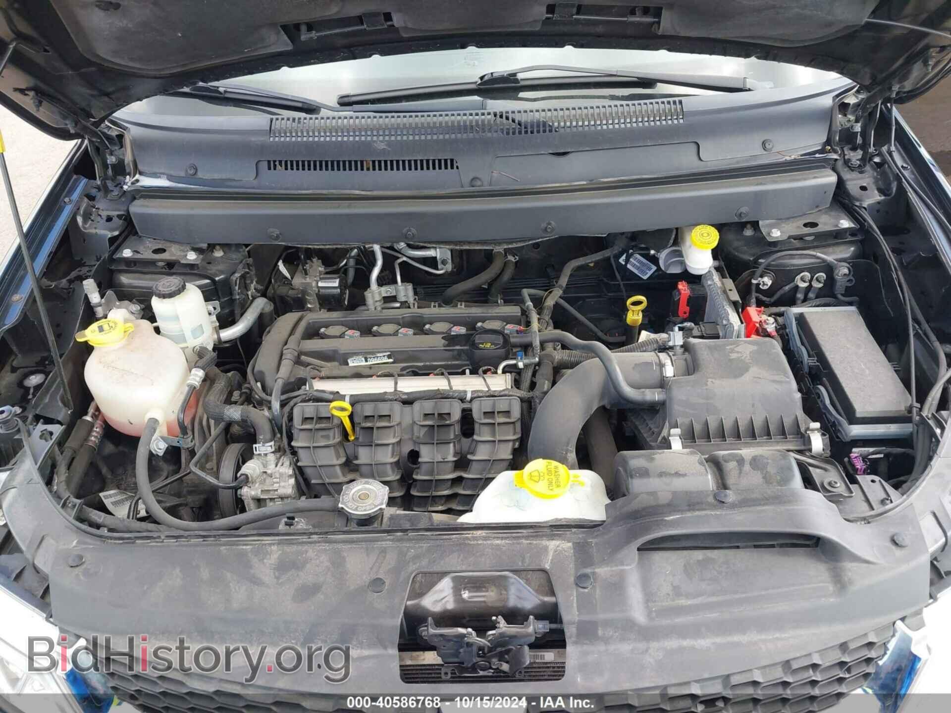 2019 DODGE JOURNEY - VIN: 3C4PDCBBXKT747078 - Фото 10
