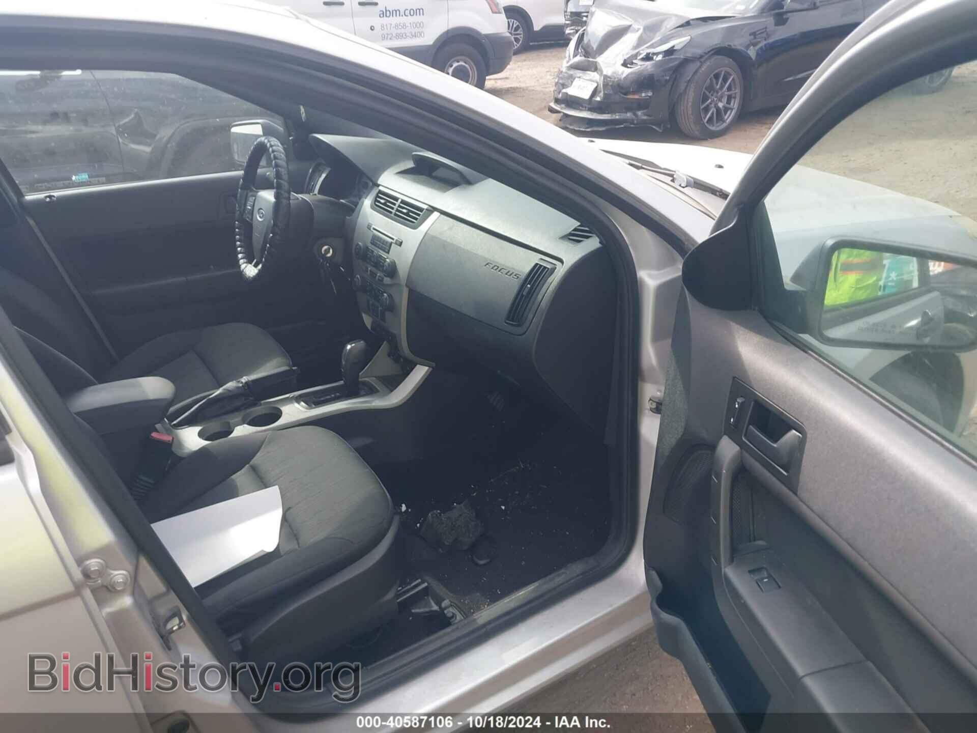 2011 FORD FOCUS - VIN: 1FAHP3FN7BW147473 - Фото 5