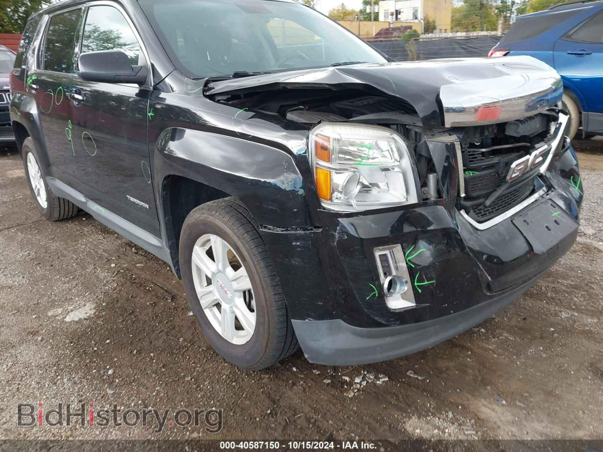 2015 GMC TERRAIN - VIN: 2GKALMEK0F6117014 - Фото 17