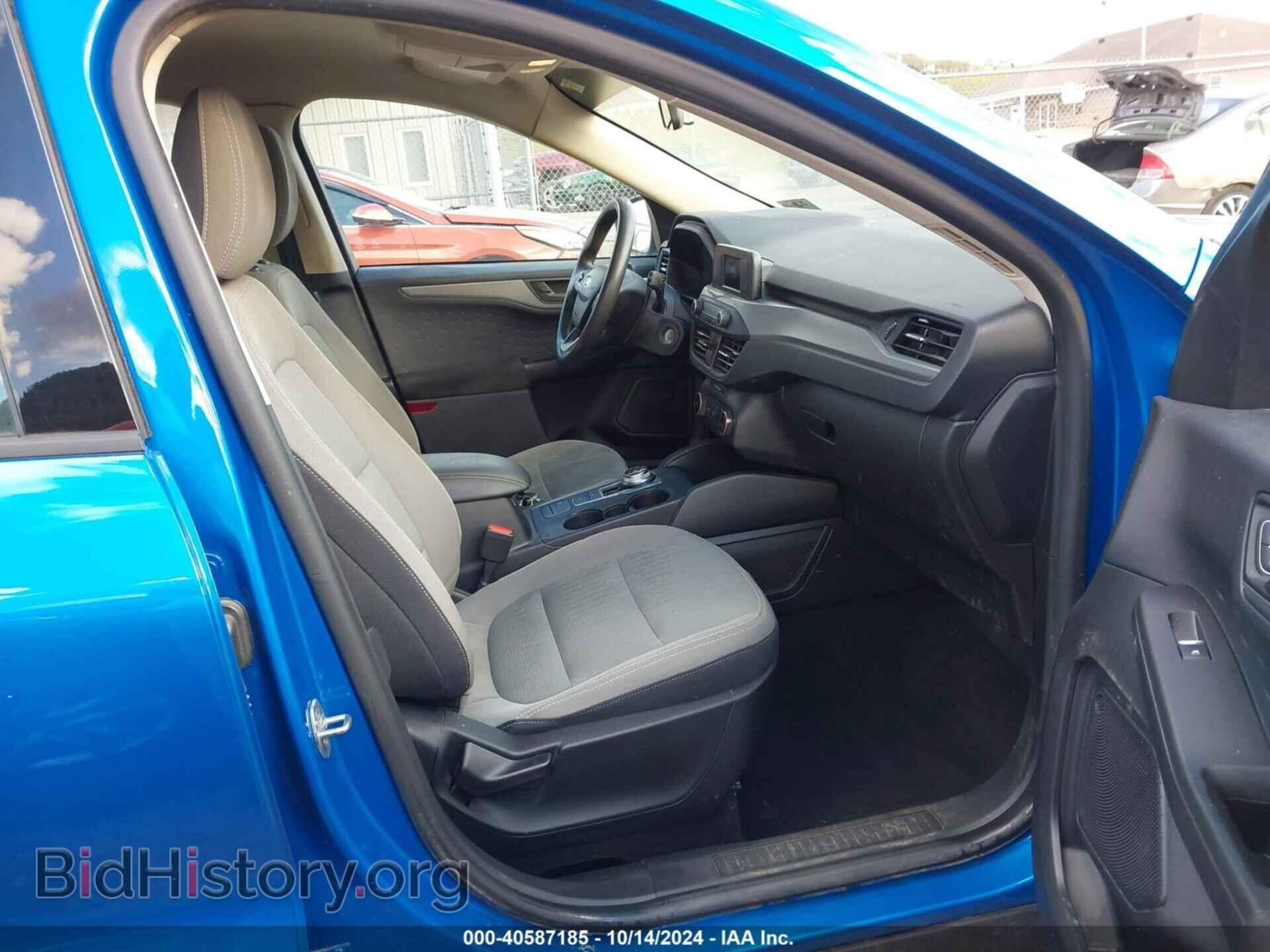 2020 FORD ESCAPE - VIN: 1FMCU9F68LUA50719 - Photo 5