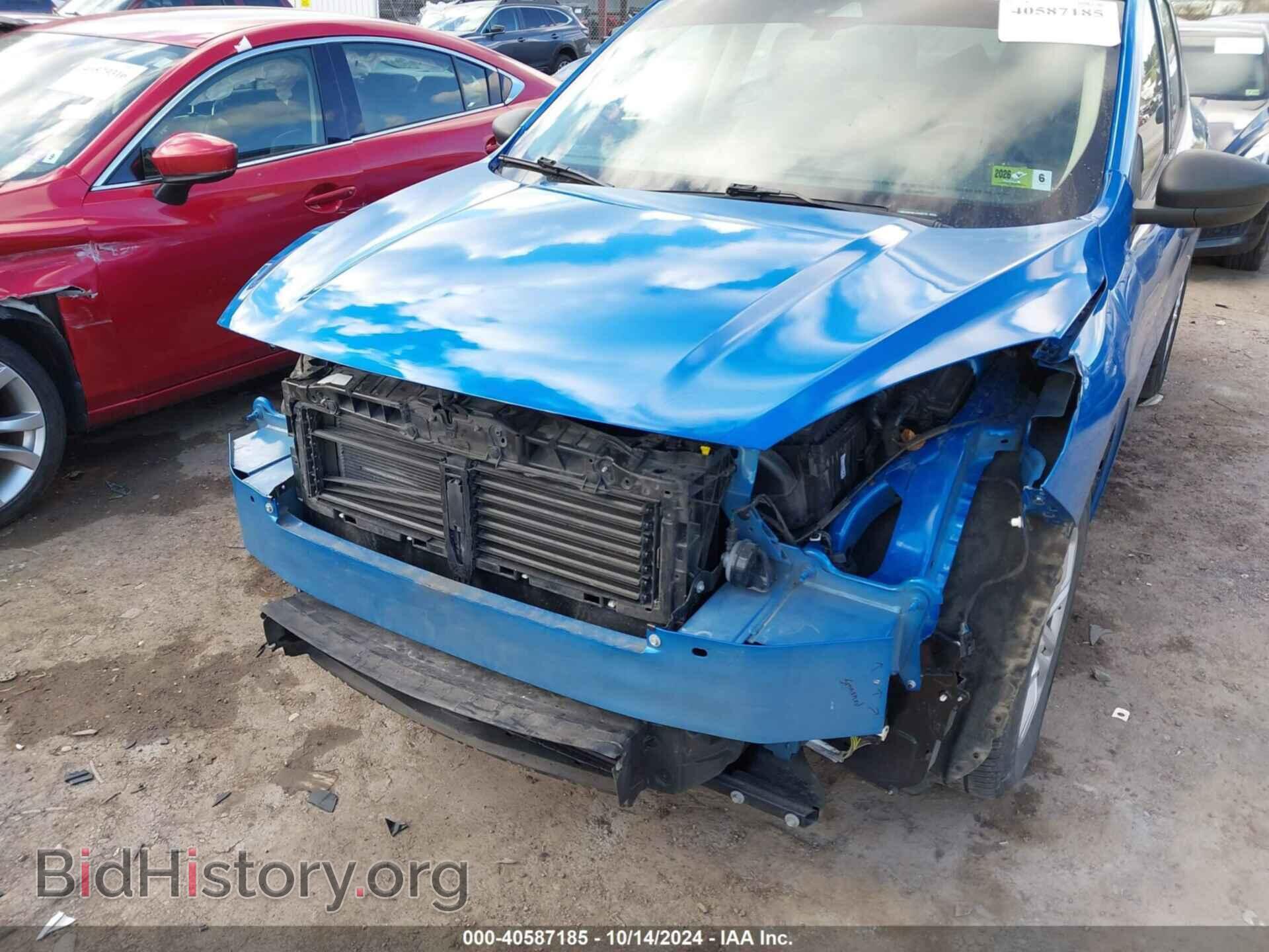 2020 FORD ESCAPE - VIN: 1FMCU9F68LUA50719 - Photo 6