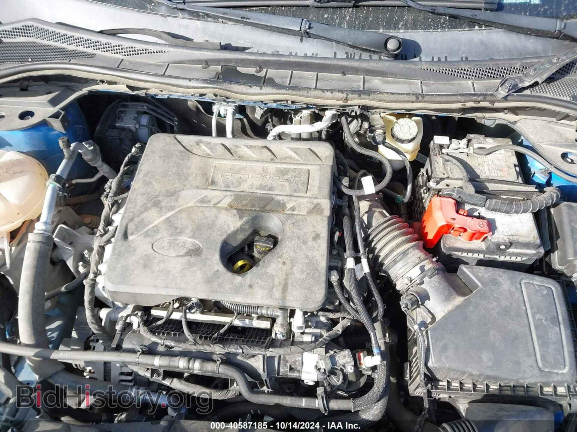 2020 FORD ESCAPE - VIN: 1FMCU9F68LUA50719 - Photo 10