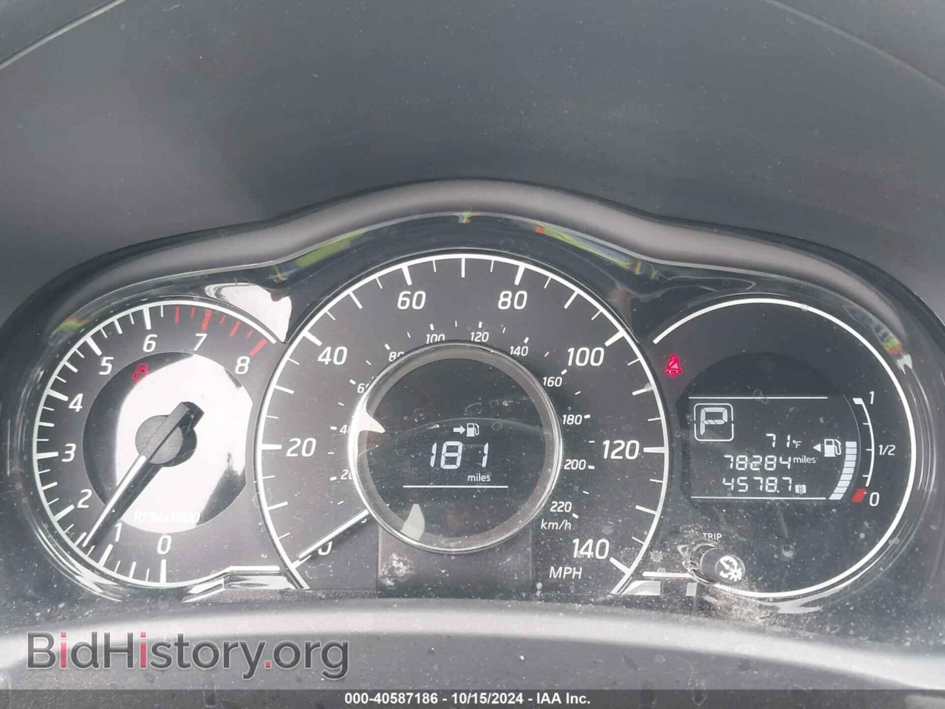 2016 NISSAN VERSA NOTE - VIN: 3N1CE2CP8GL399307 - Фото 7