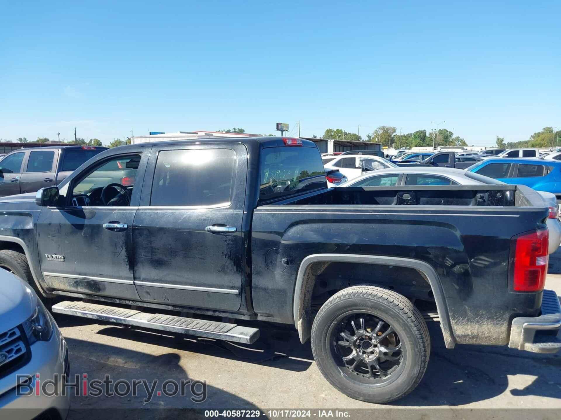 2014 GMC SIERRA 1500 - VIN: 3GTP1VEC3EG361477 - Photo 14