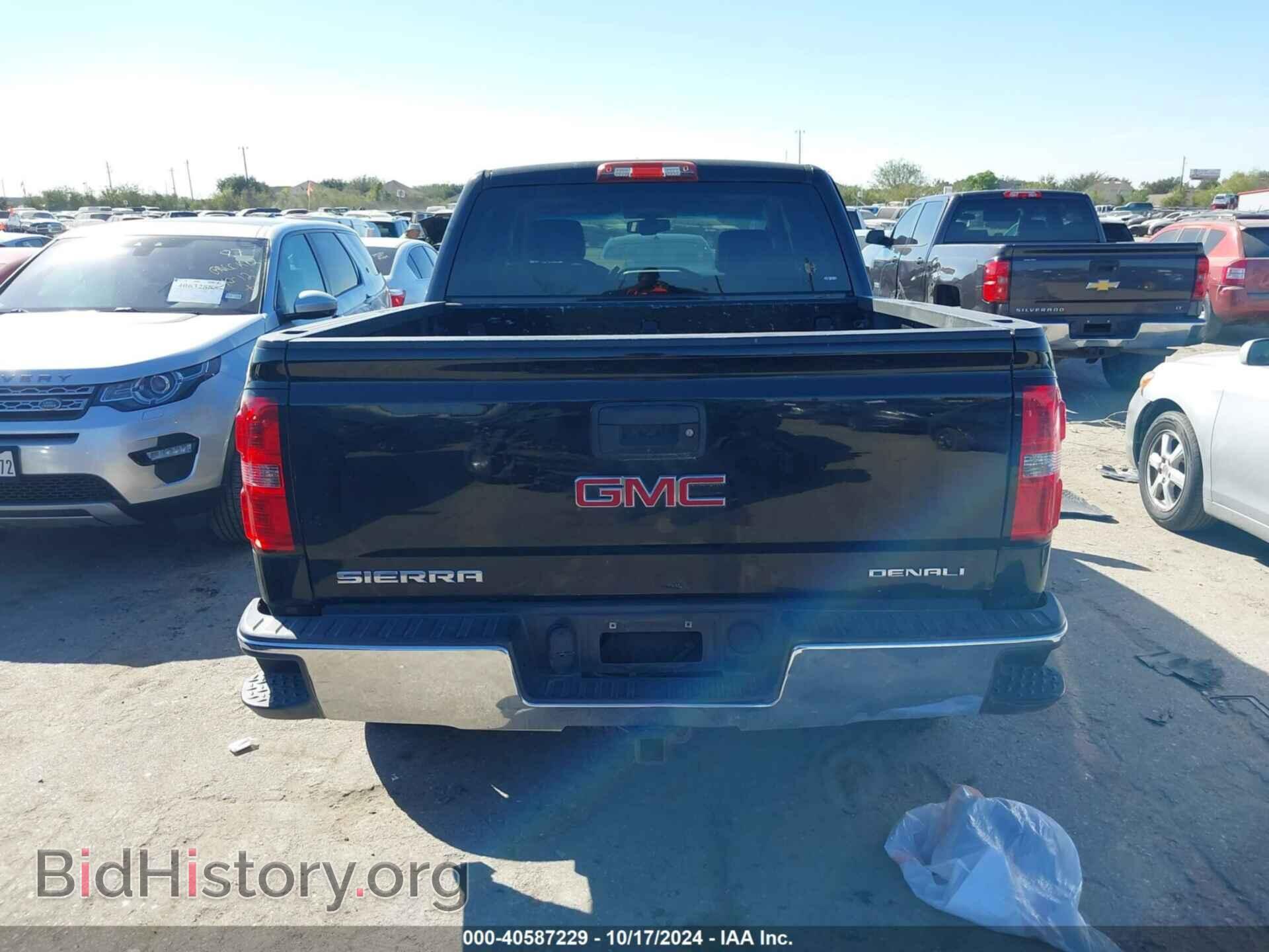 2014 GMC SIERRA 1500 - VIN: 3GTP1VEC3EG361477 - Photo 16