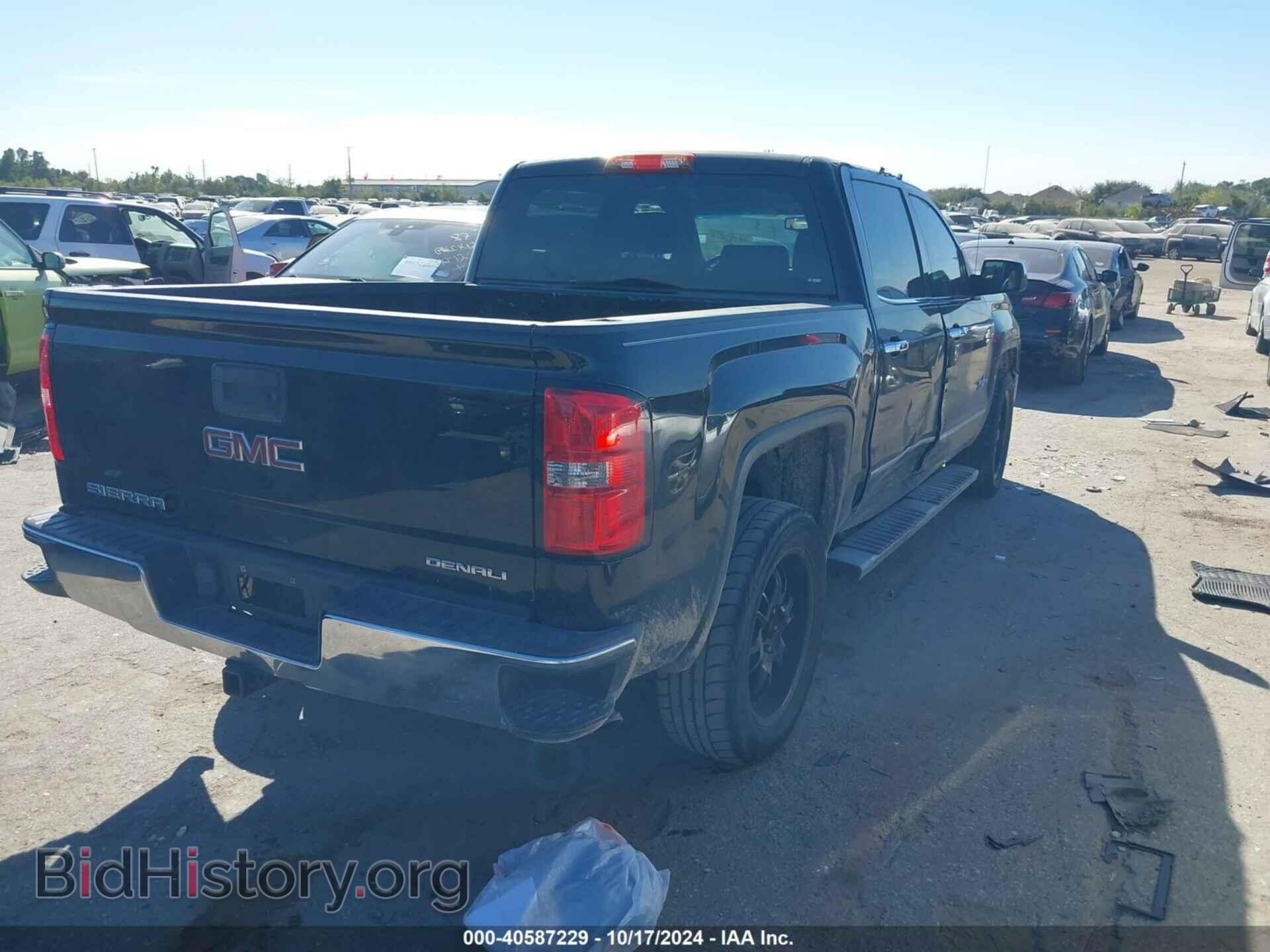 2014 GMC SIERRA 1500 - VIN: 3GTP1VEC3EG361477 - Photo 4