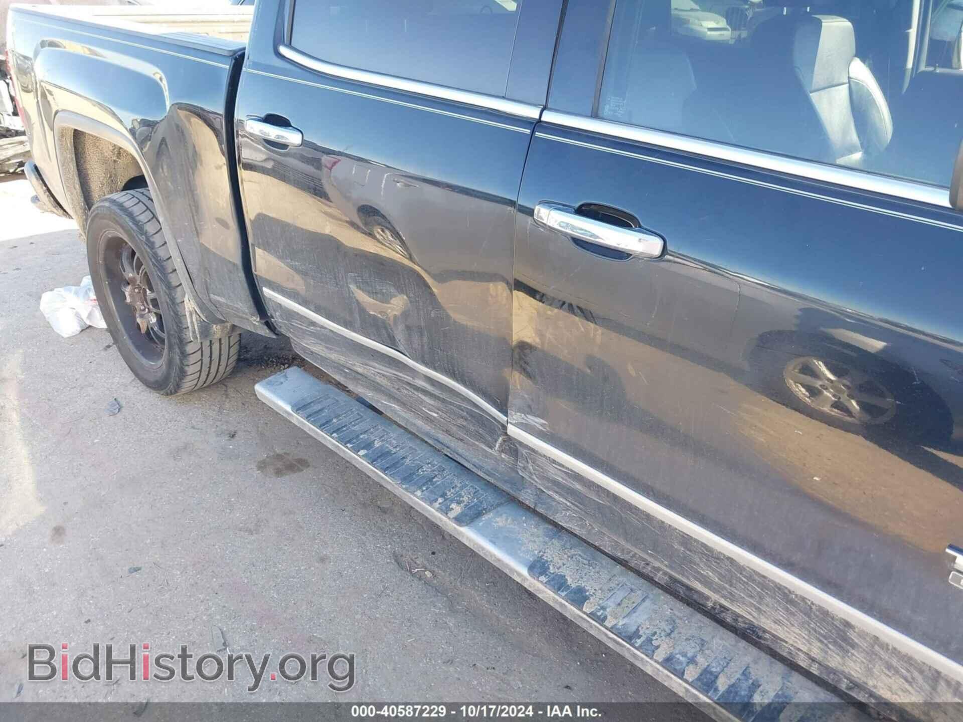 2014 GMC SIERRA 1500 - VIN: 3GTP1VEC3EG361477 - Photo 6