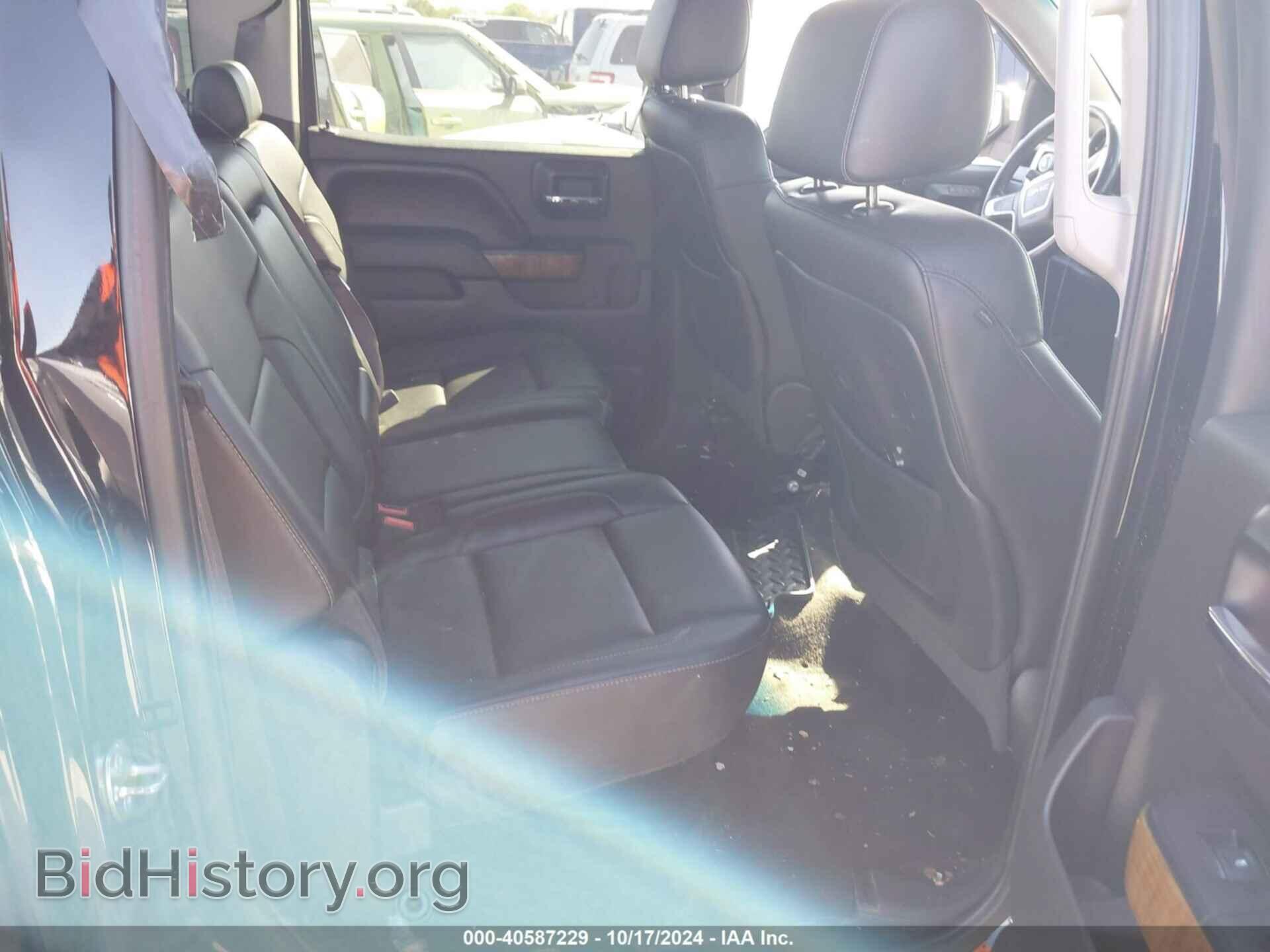 2014 GMC SIERRA 1500 - VIN: 3GTP1VEC3EG361477 - Photo 8