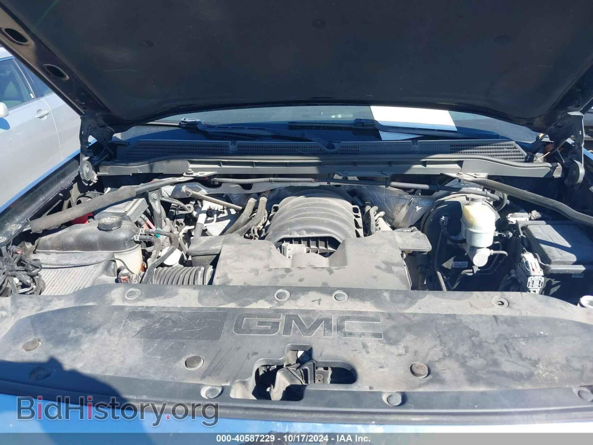 2014 GMC SIERRA 1500 - VIN: 3GTP1VEC3EG361477 - Photo 10
