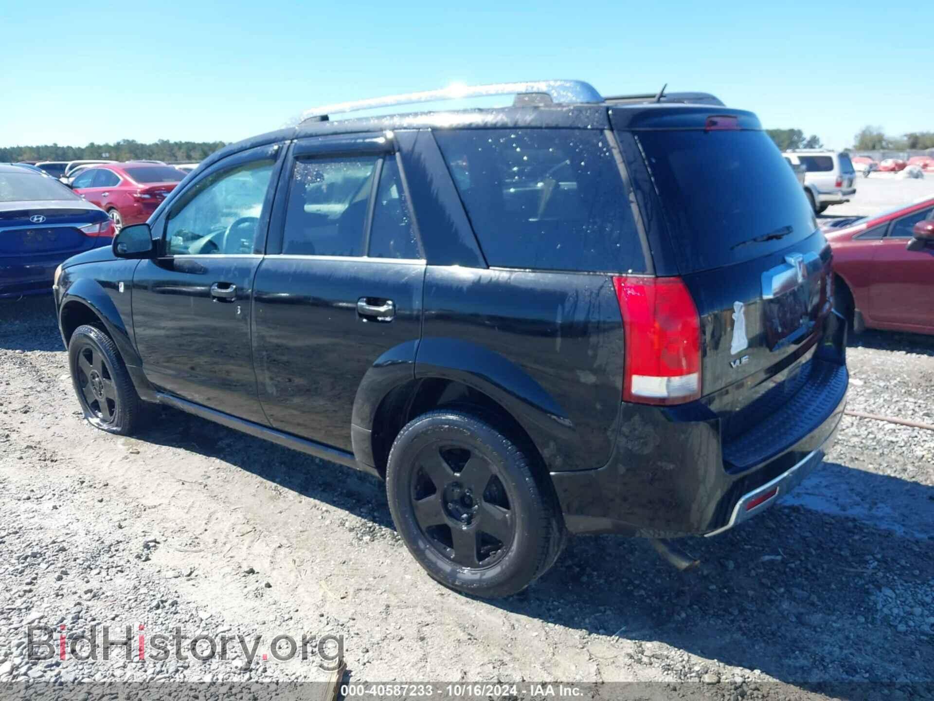 2006 SATURN VUE - VIN: 5GZCZ63436S850611 - Фото 3
