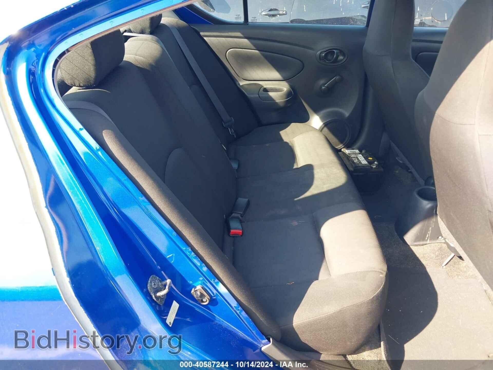 2017 NISSAN VERSA - VIN: 3N1CN7AP6HL821219 - Фото 8