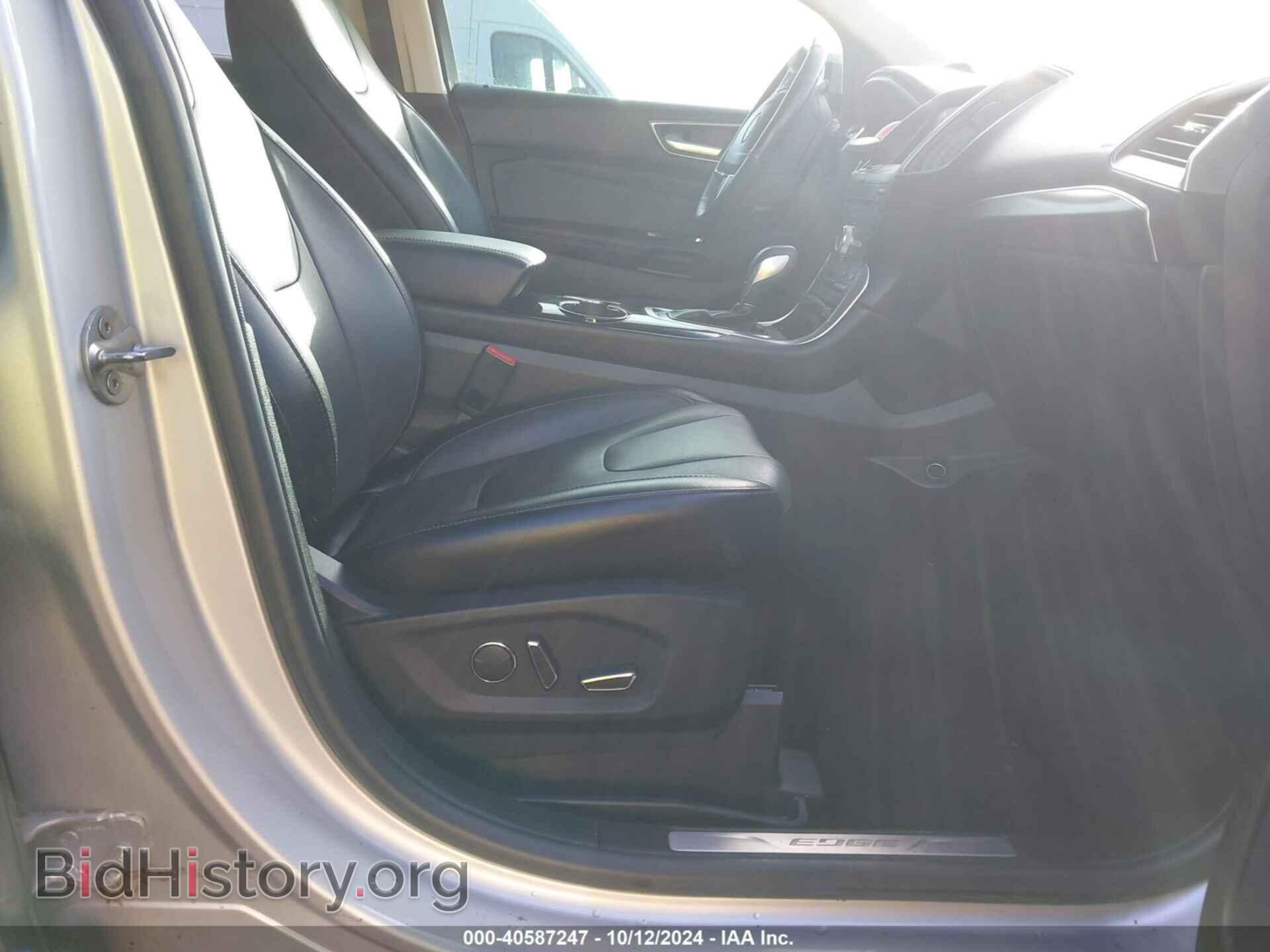 2017 FORD EDGE - VIN: 2FMPK3K9XHBB97710 - Photo 5